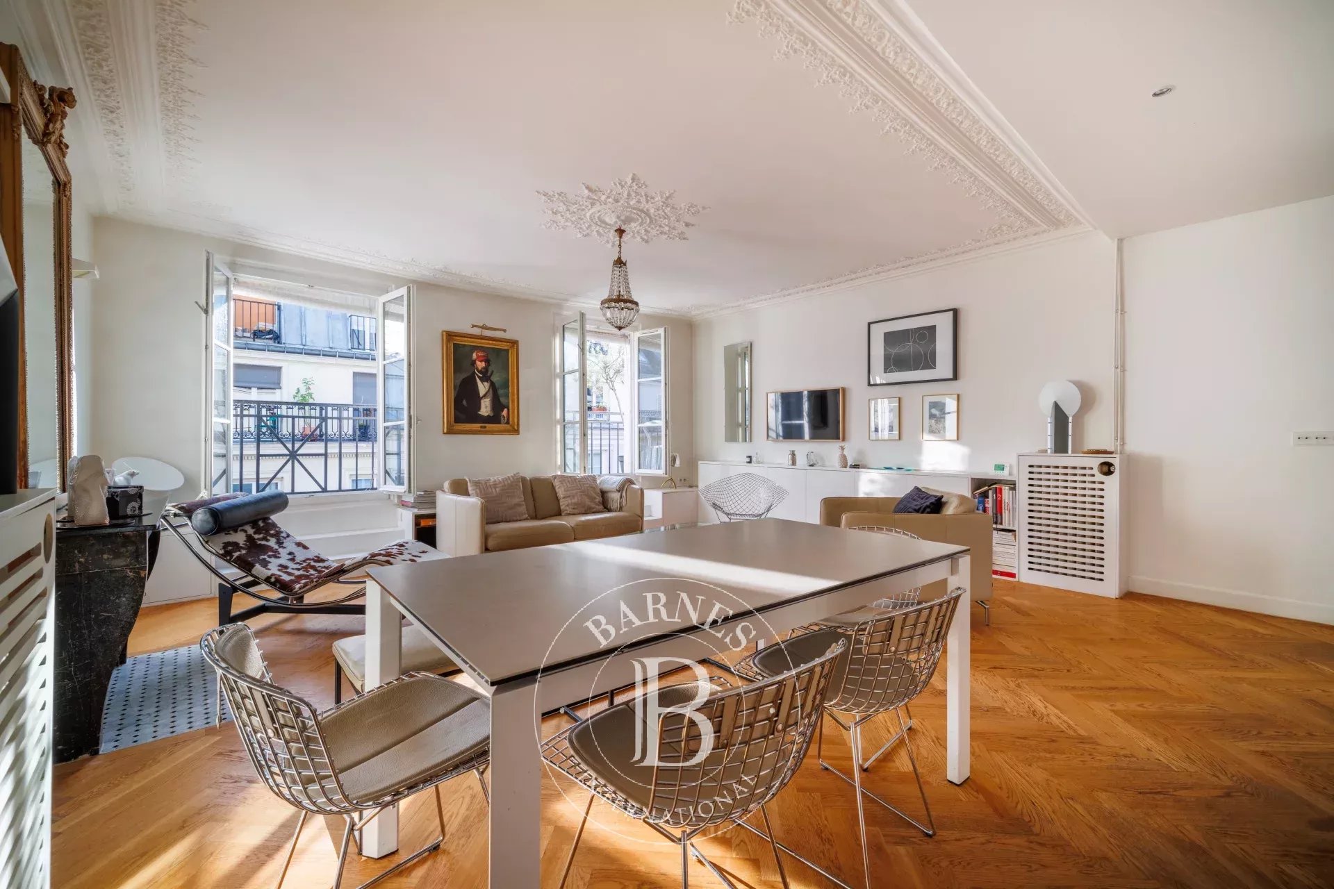 Daire Paris 3ème - picture 12