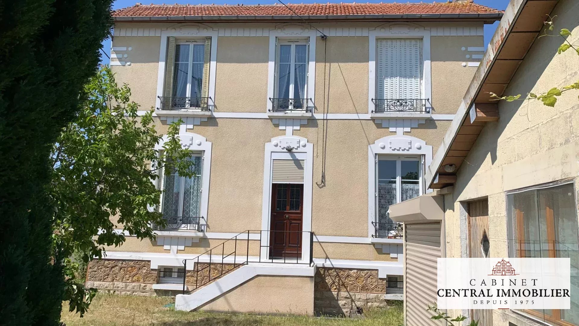 Agence immobilière de Cabinet Central Immobilier