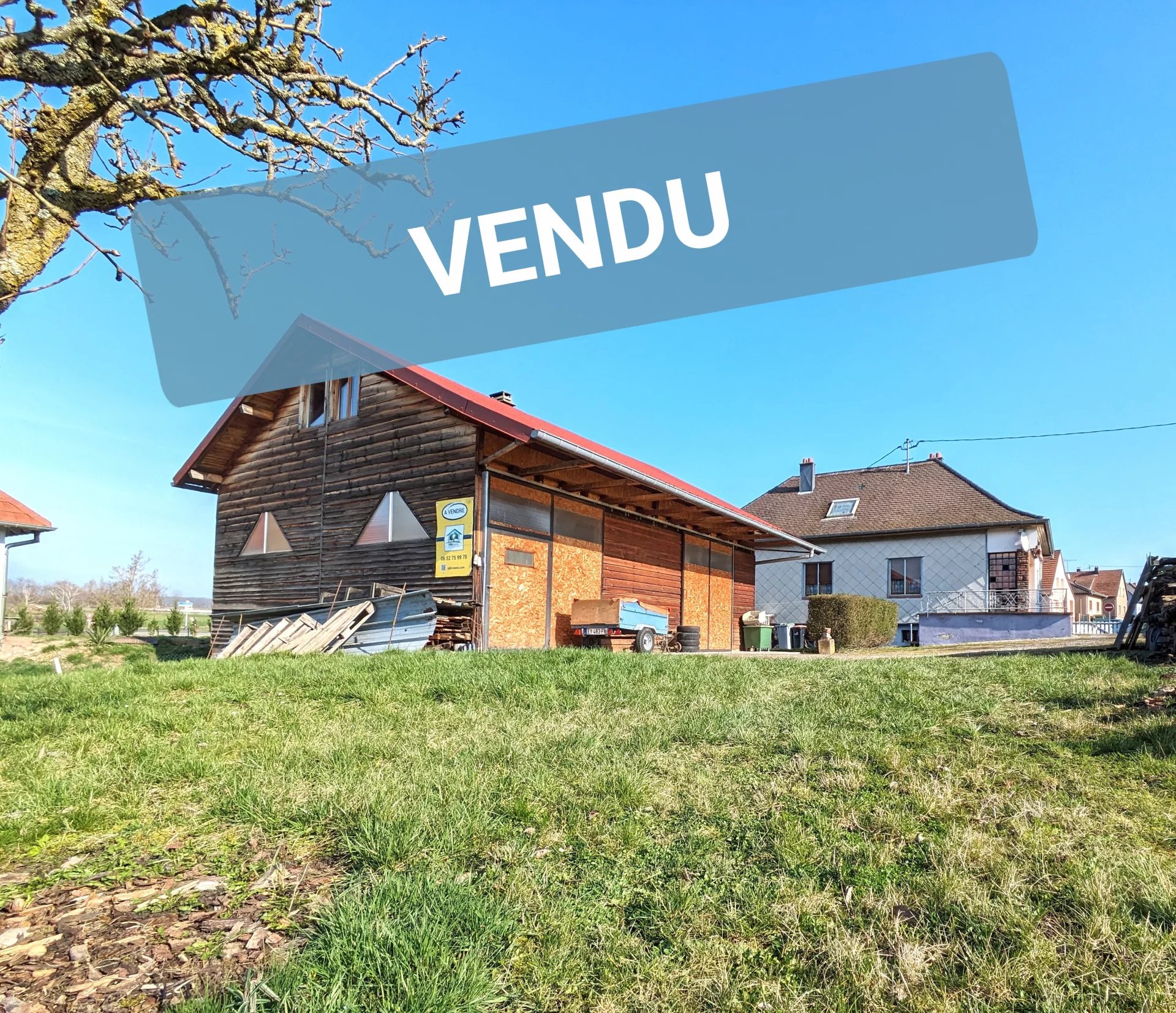 Vente Maison Steinbourg