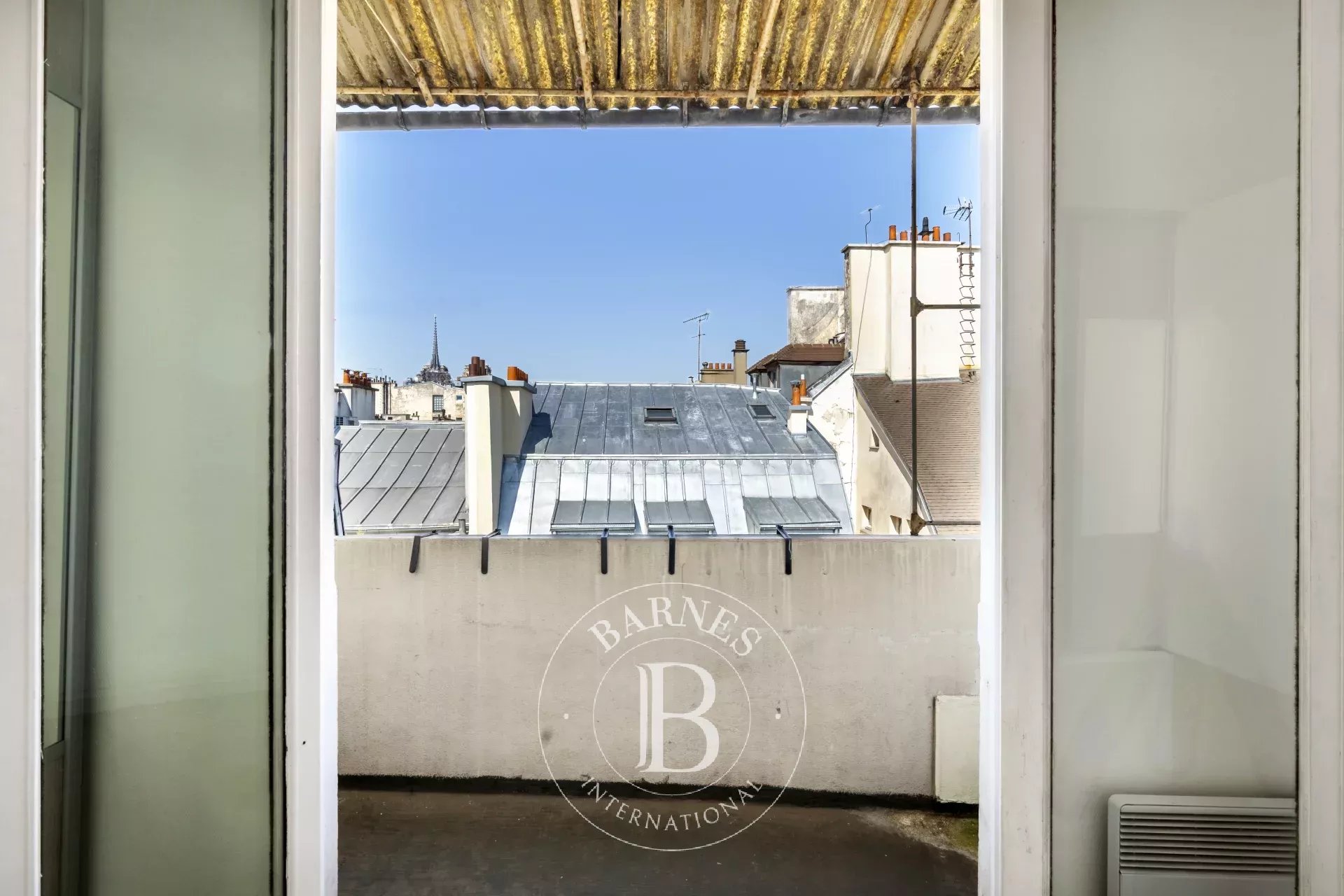 Daire Paris 4ème - picture 8