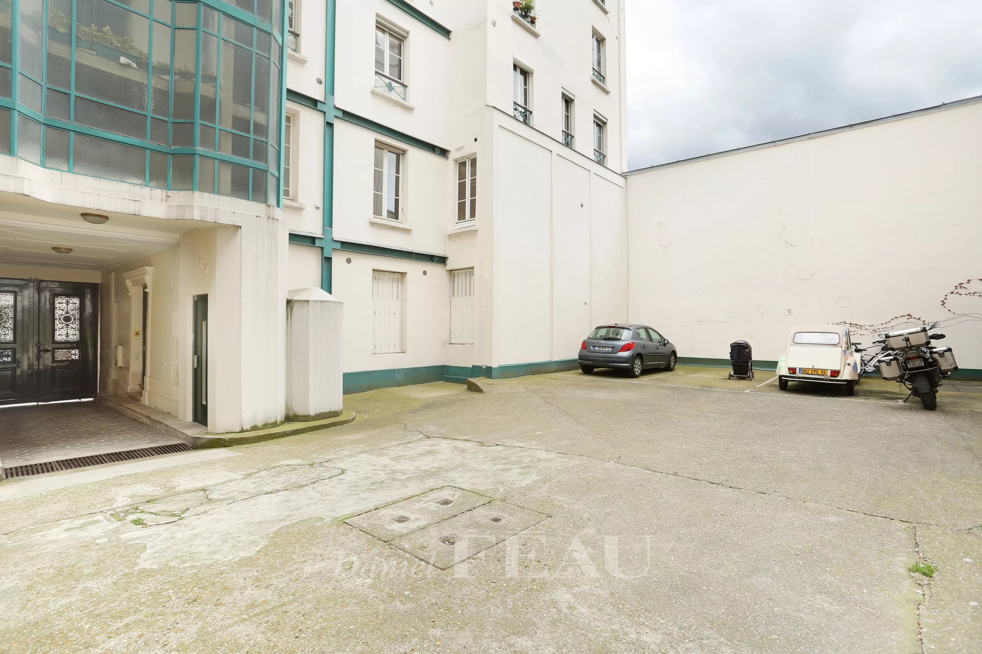 Rental Apartment Paris 9th