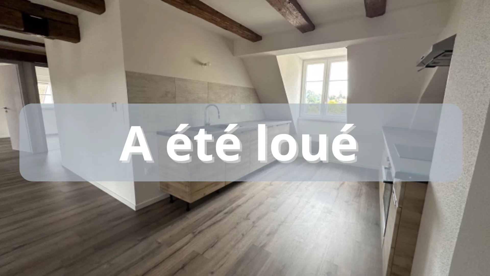 Appartement 4P de 83m2 en duplex