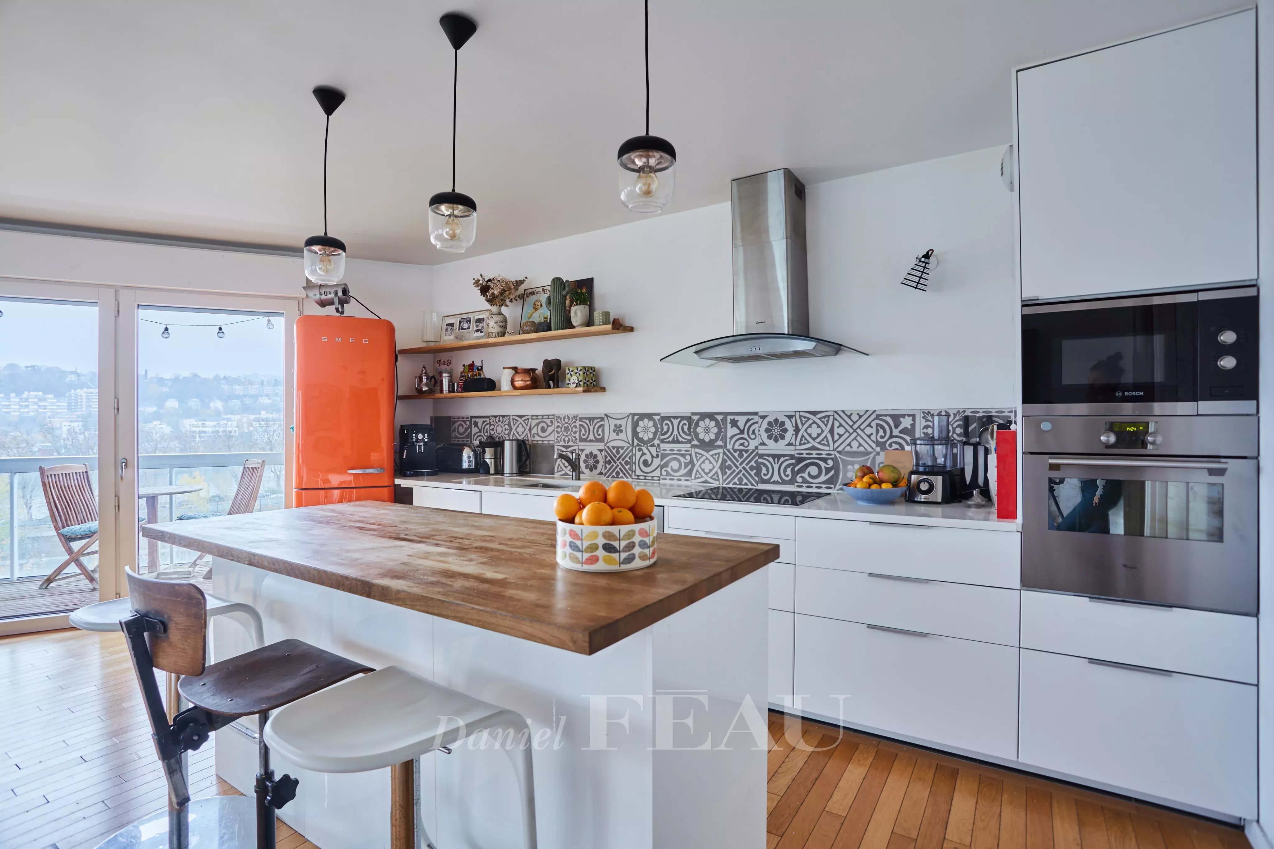 Sale Apartment Boulogne-Billancourt