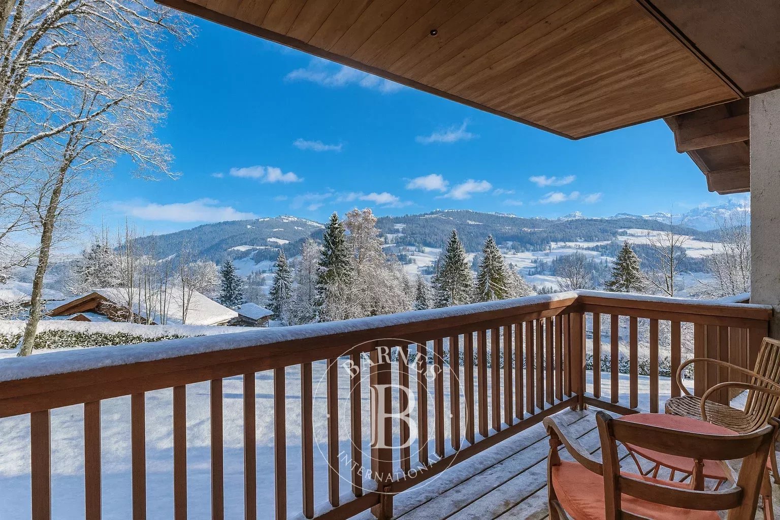 Daire Megève - picture 14