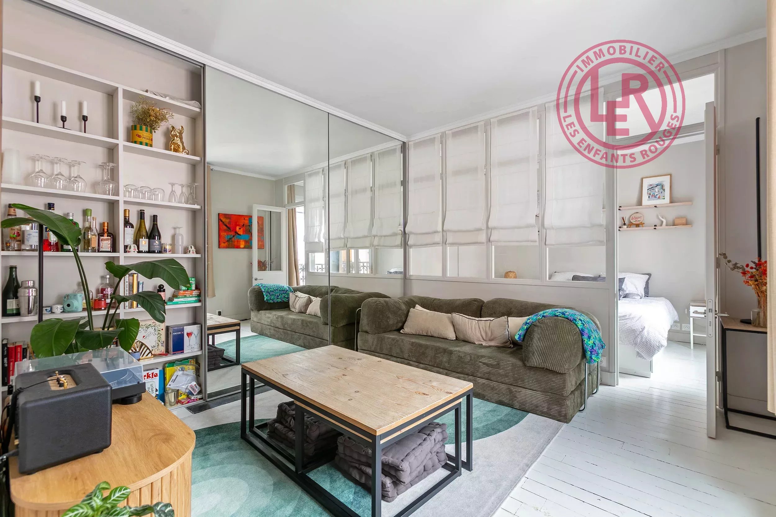 Agence immobilière de Les Enfants Rouges