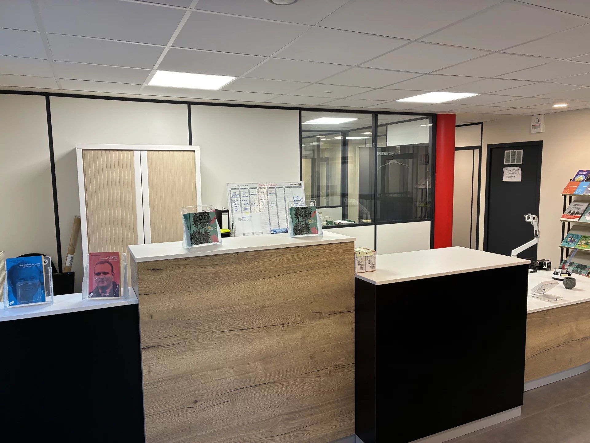 Vente Bureau Amiens