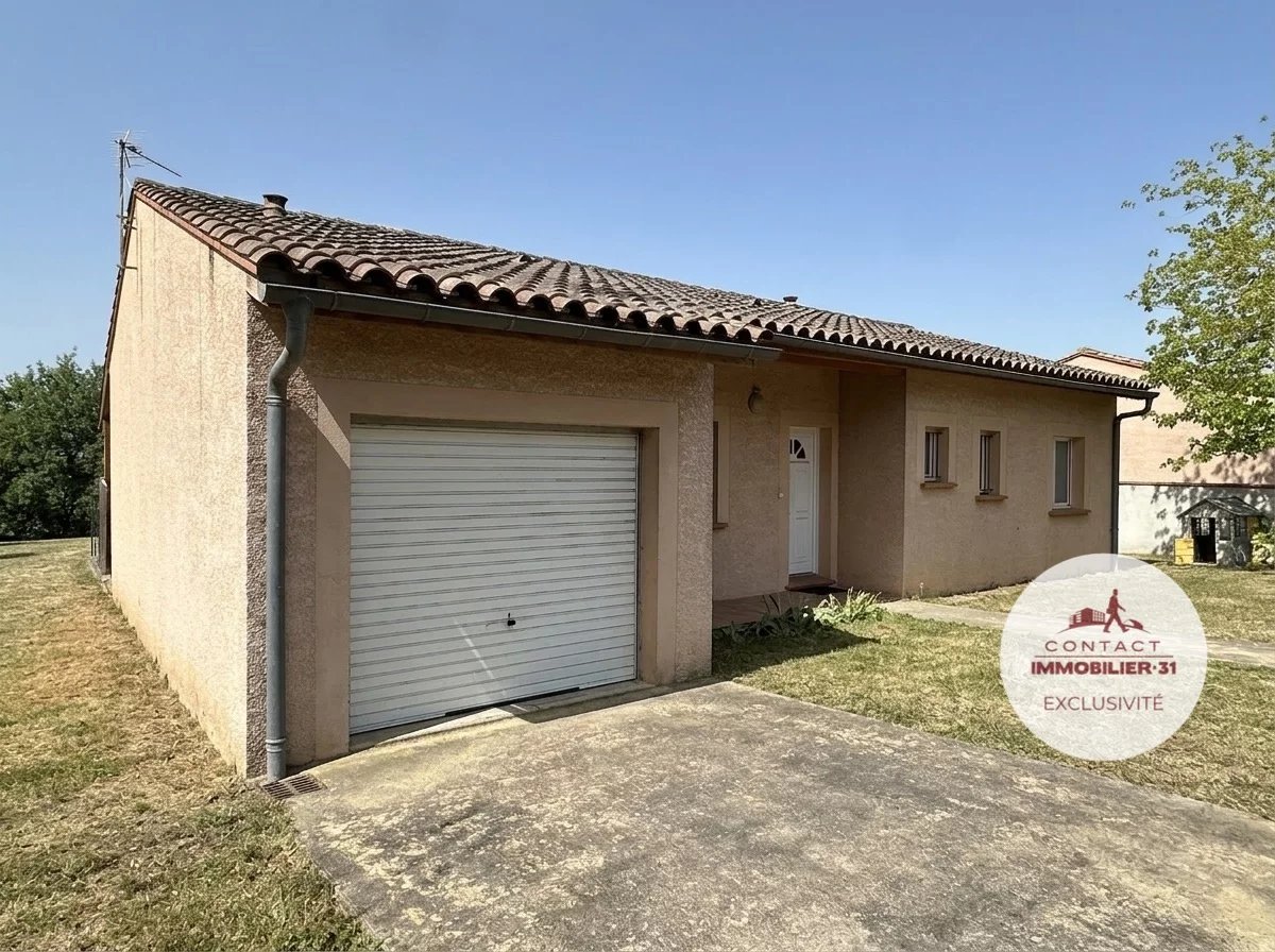 Maison T4 à Nailloux