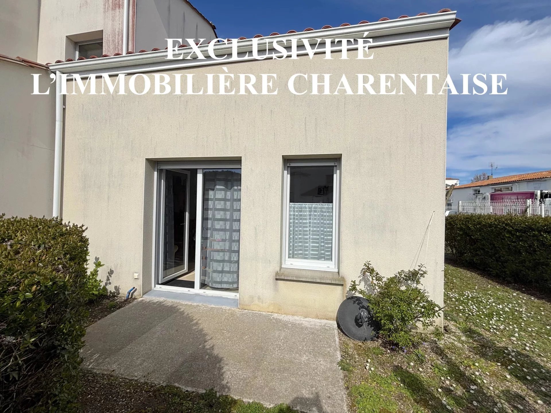 Agence immobilière de L'Immobilière Charentaise