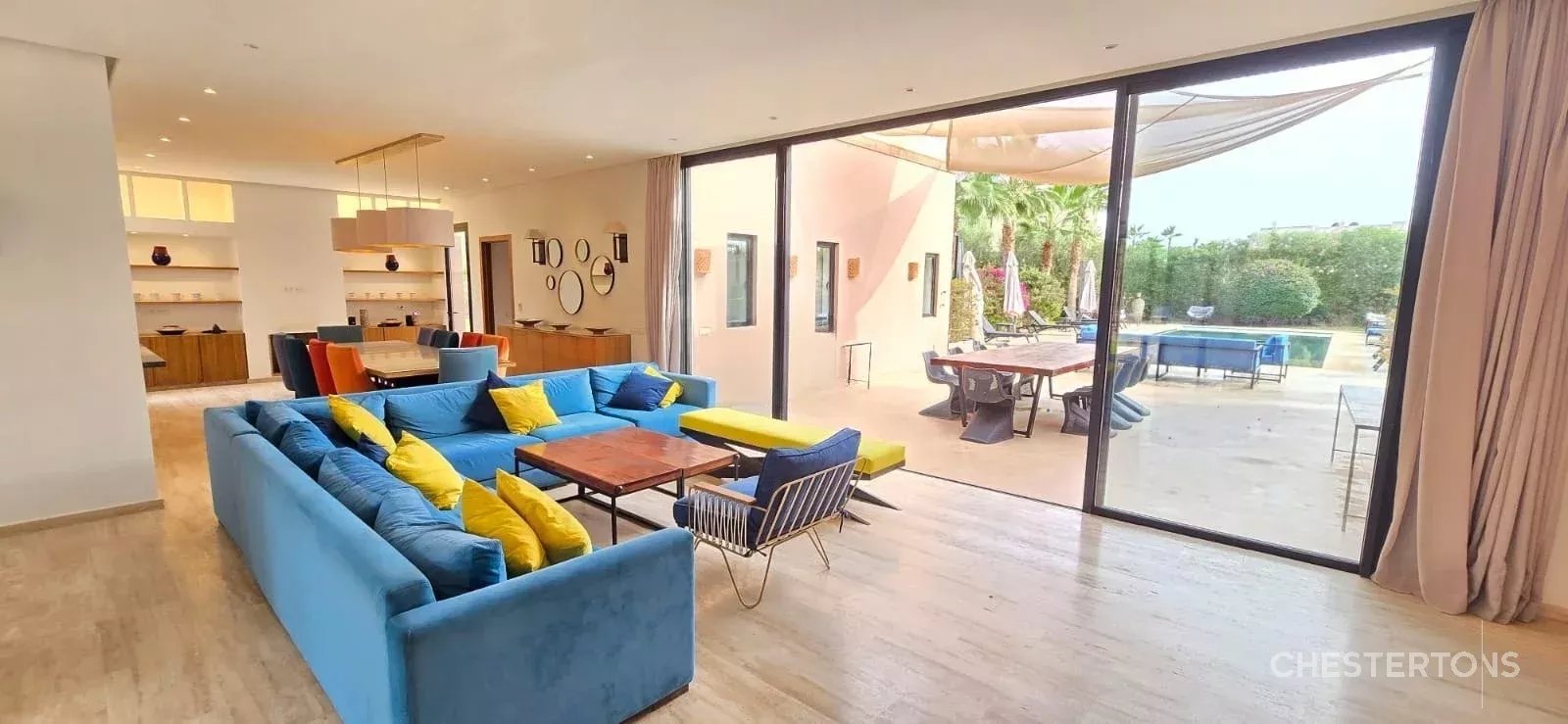 Image of Villa - 5 Bedrooms for Sale in Marrakech-Ménara-Marrakech-Morocco, Image 18