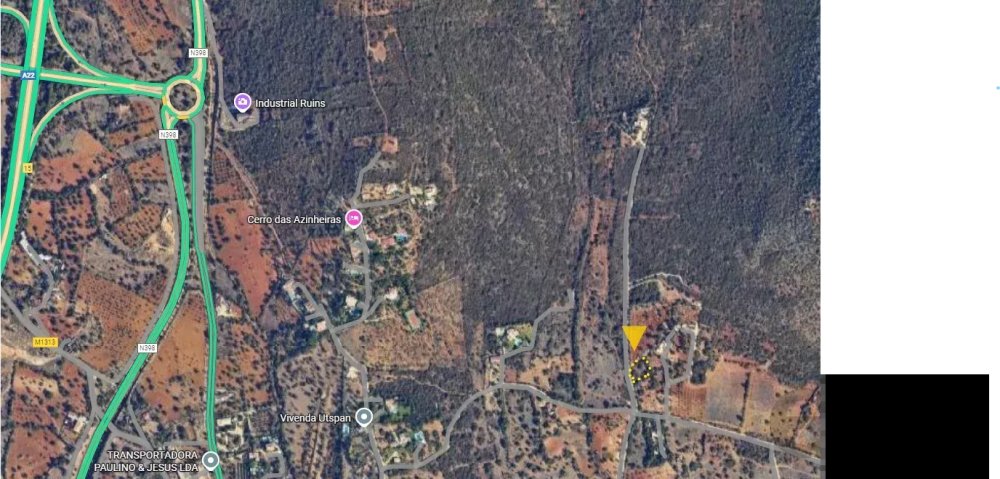 Terreno Rústico em Moncarapacho | Ideal para Agricultura, Lazer ou Investimento