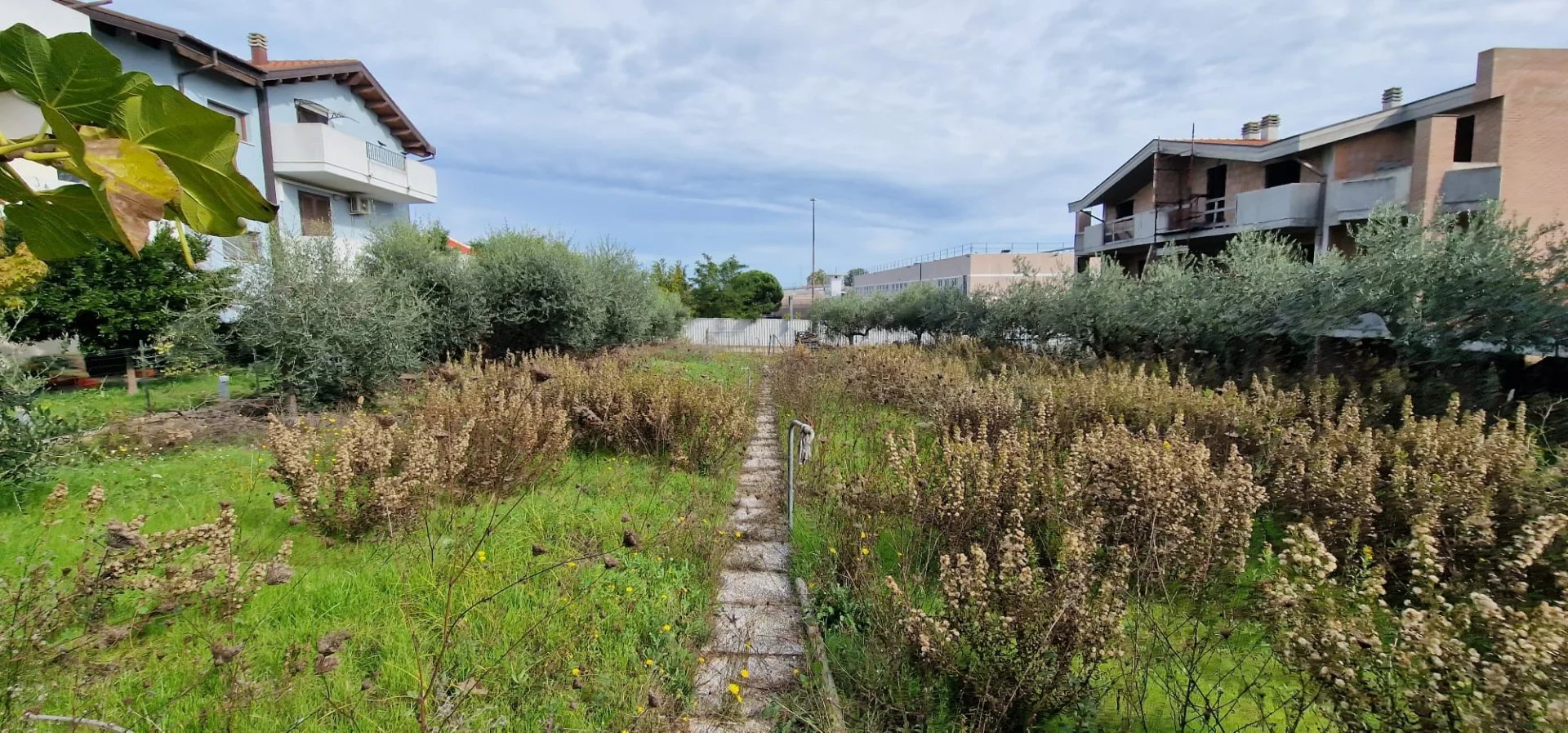 Sale Building land Città Sant'Angelo