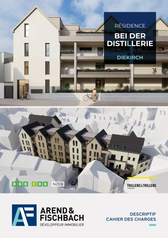 Appartement à Diekirch — Diekirch