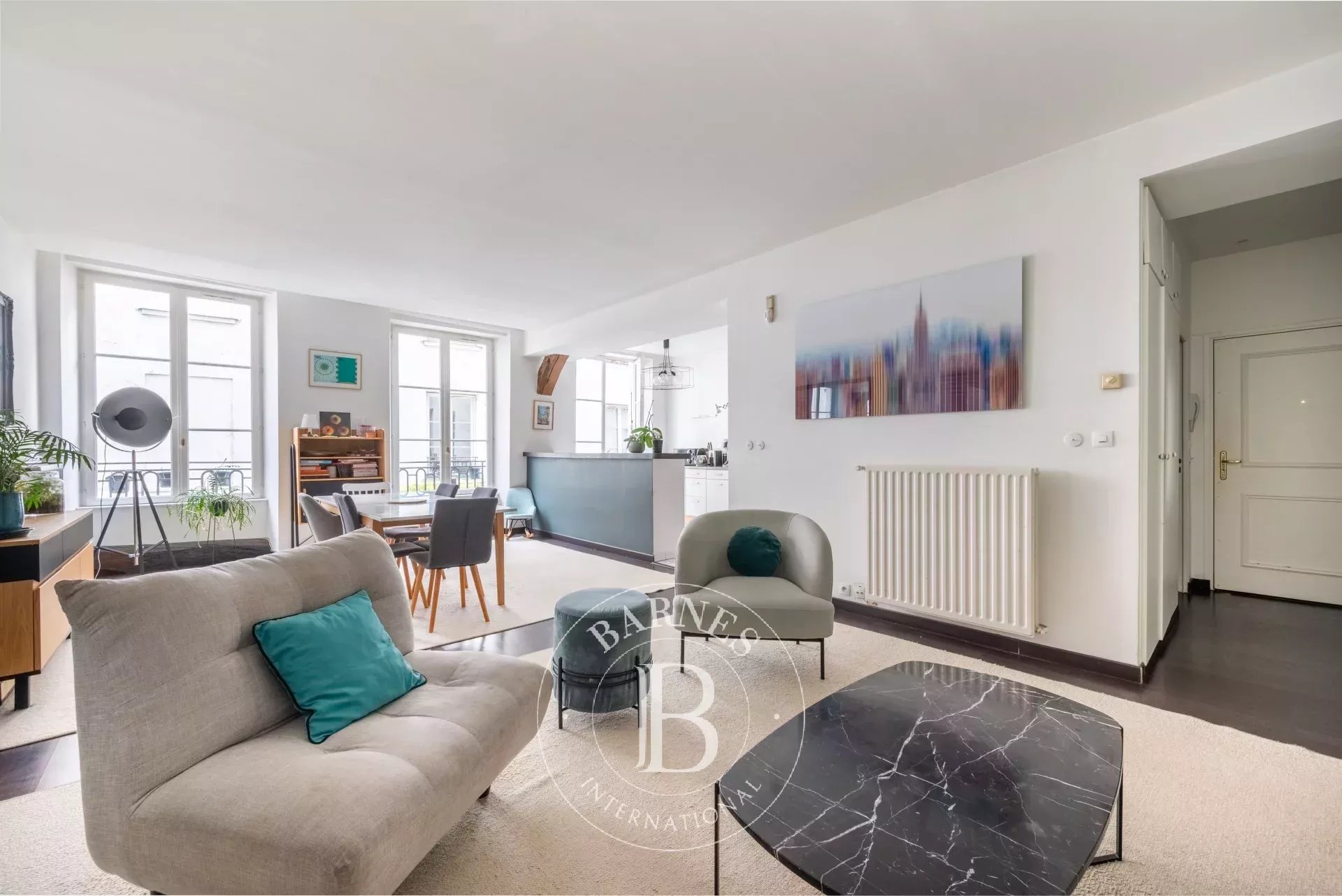 Квартира Paris 11ème