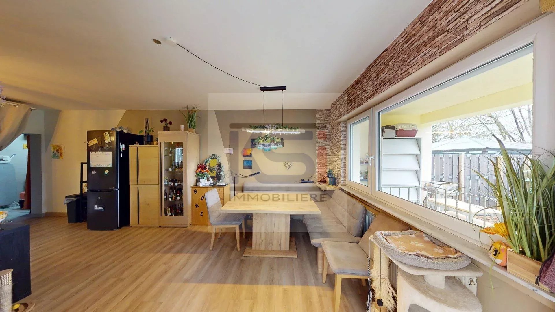 Appartement à Ettelbruck