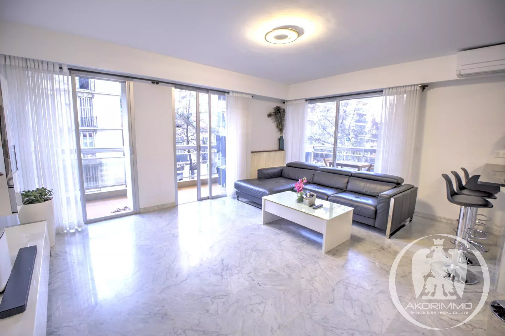 Vendita Appartamento - Nizza (Nice) Cessole