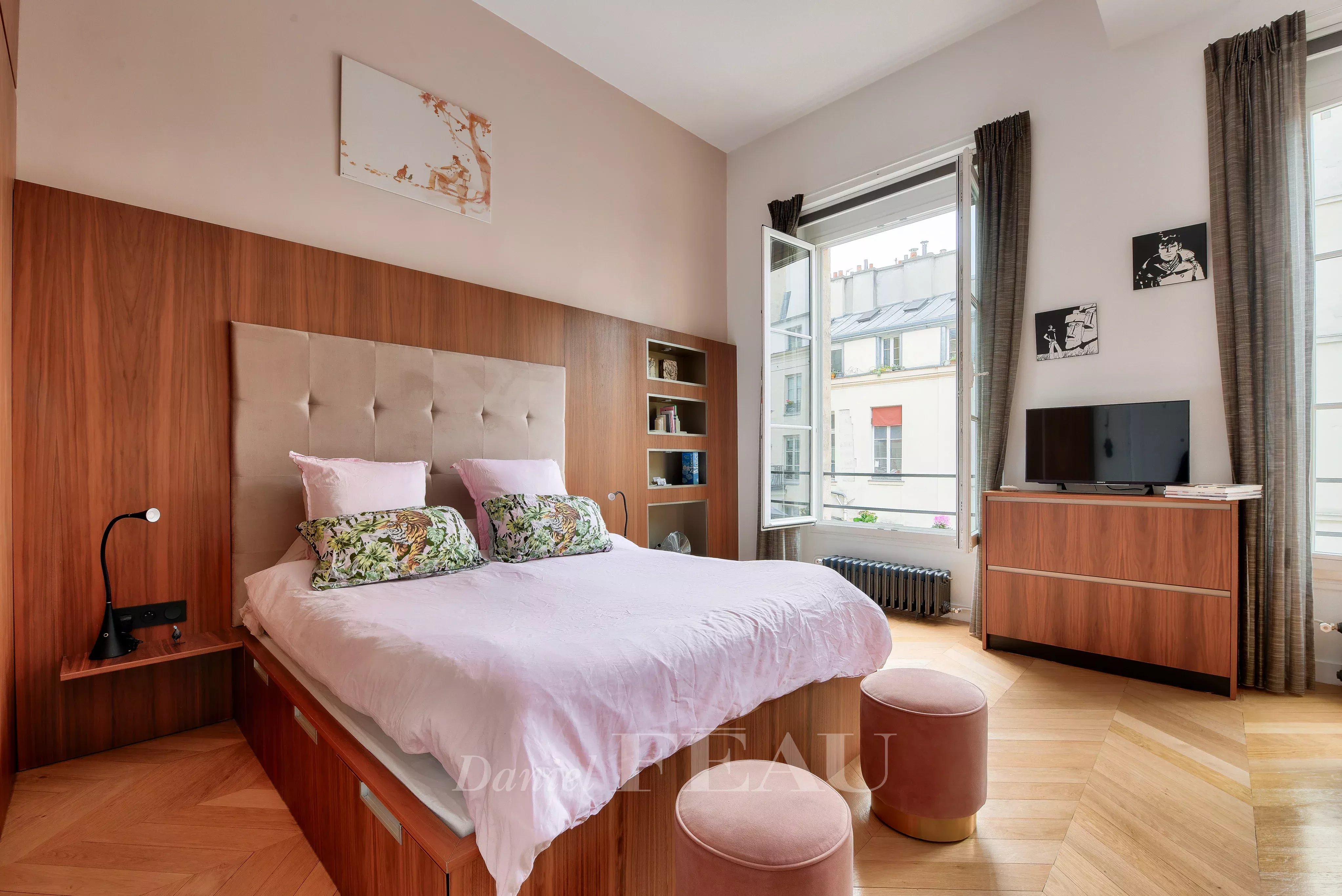 Vente Studio Paris 4ème