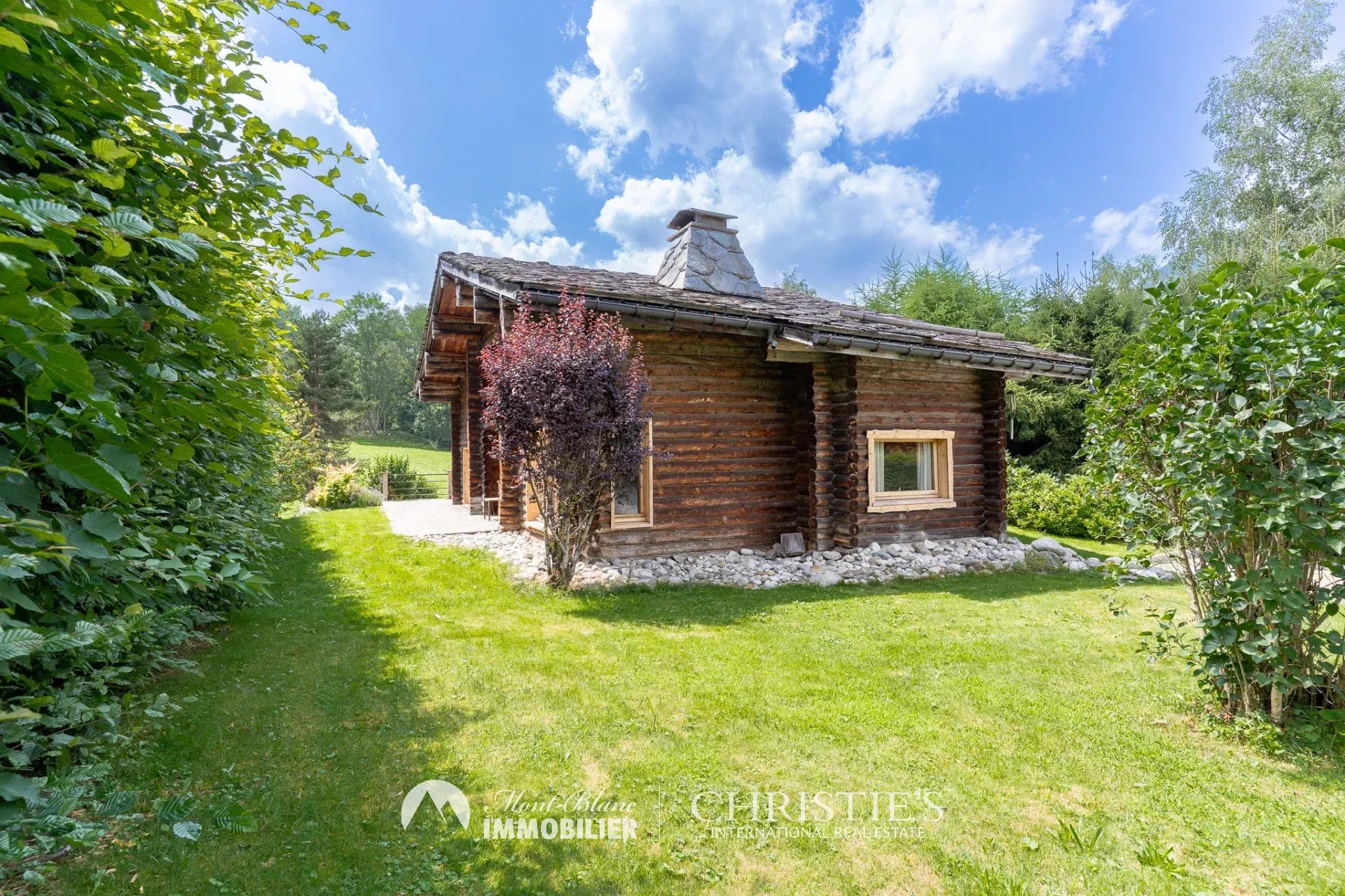 Agence immobilière de SAS MBI II