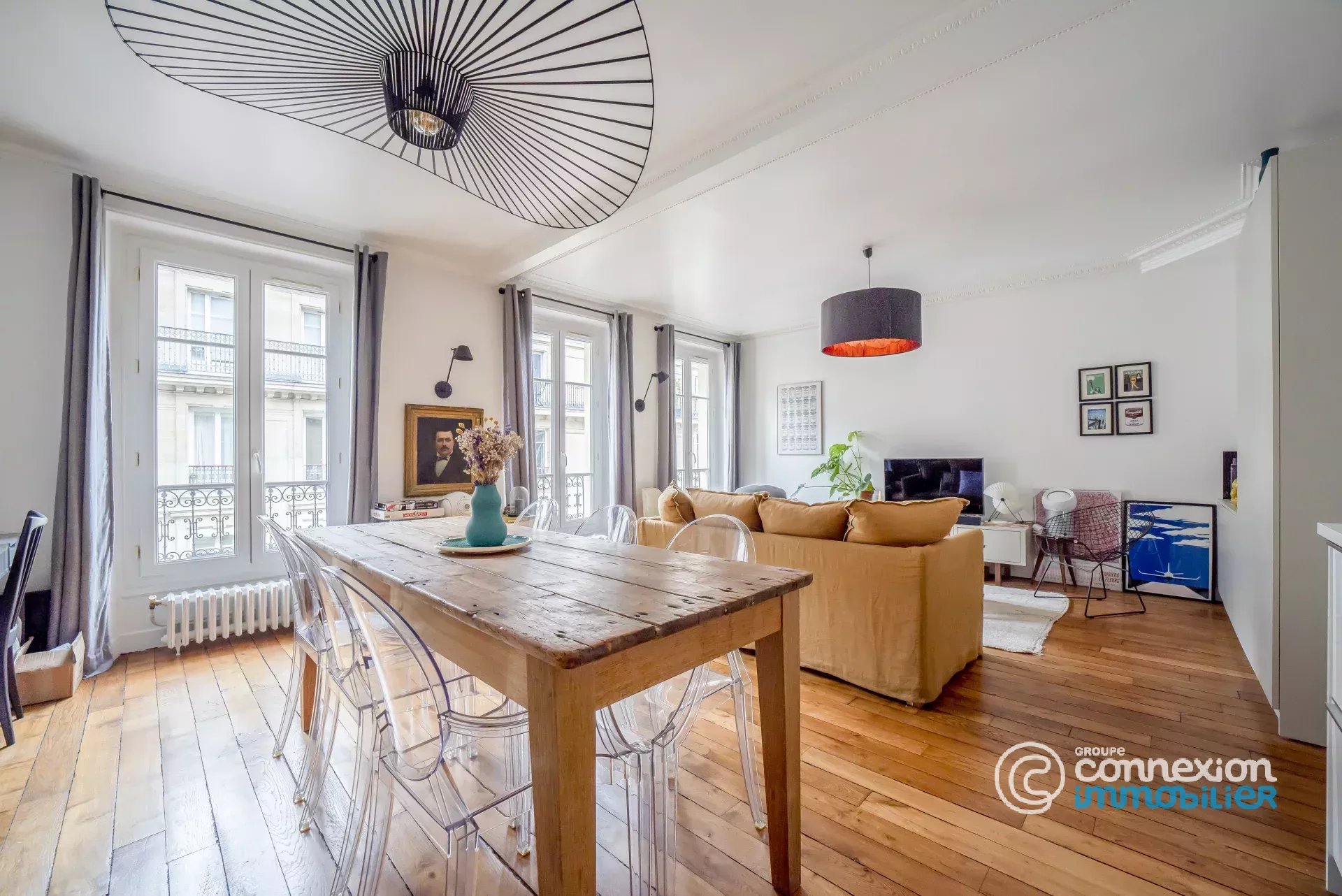 Agence immobilière de Connexion Immobilier Paris
