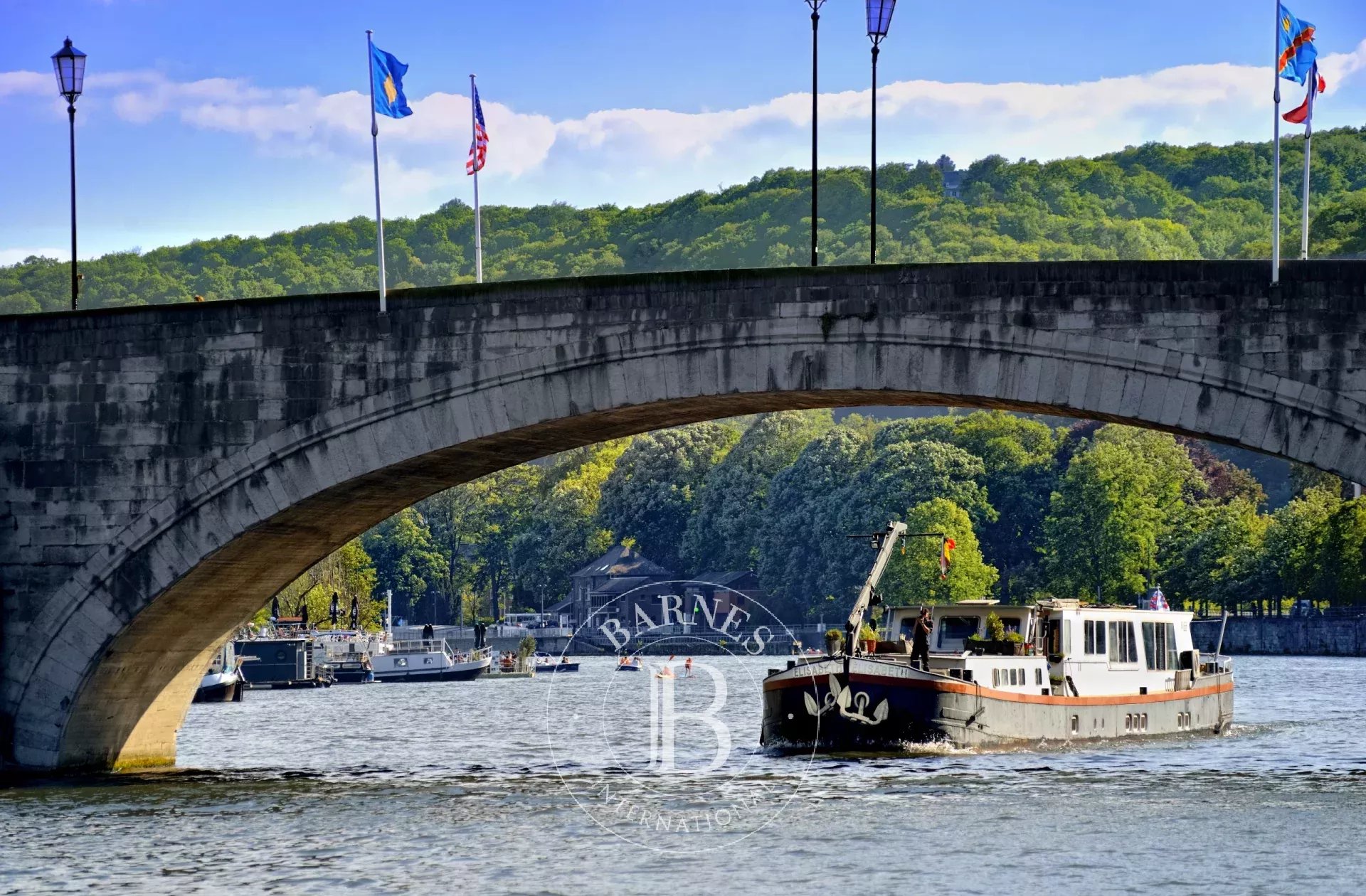 OPTIE - Ruim en elegant schip met 6 hutten