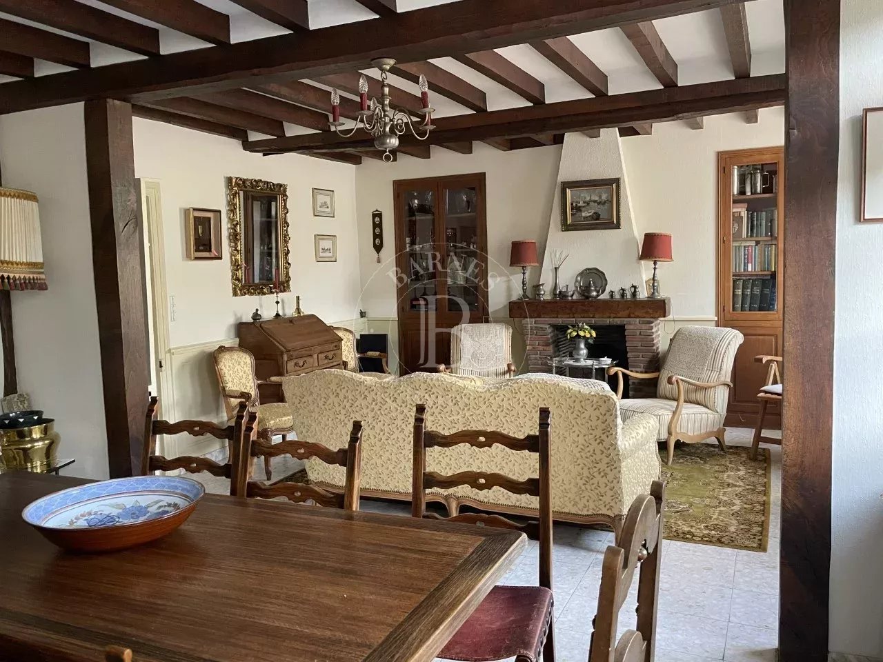 Le Breuil-en-Auge  - Maison 8 Pièces - picture 6