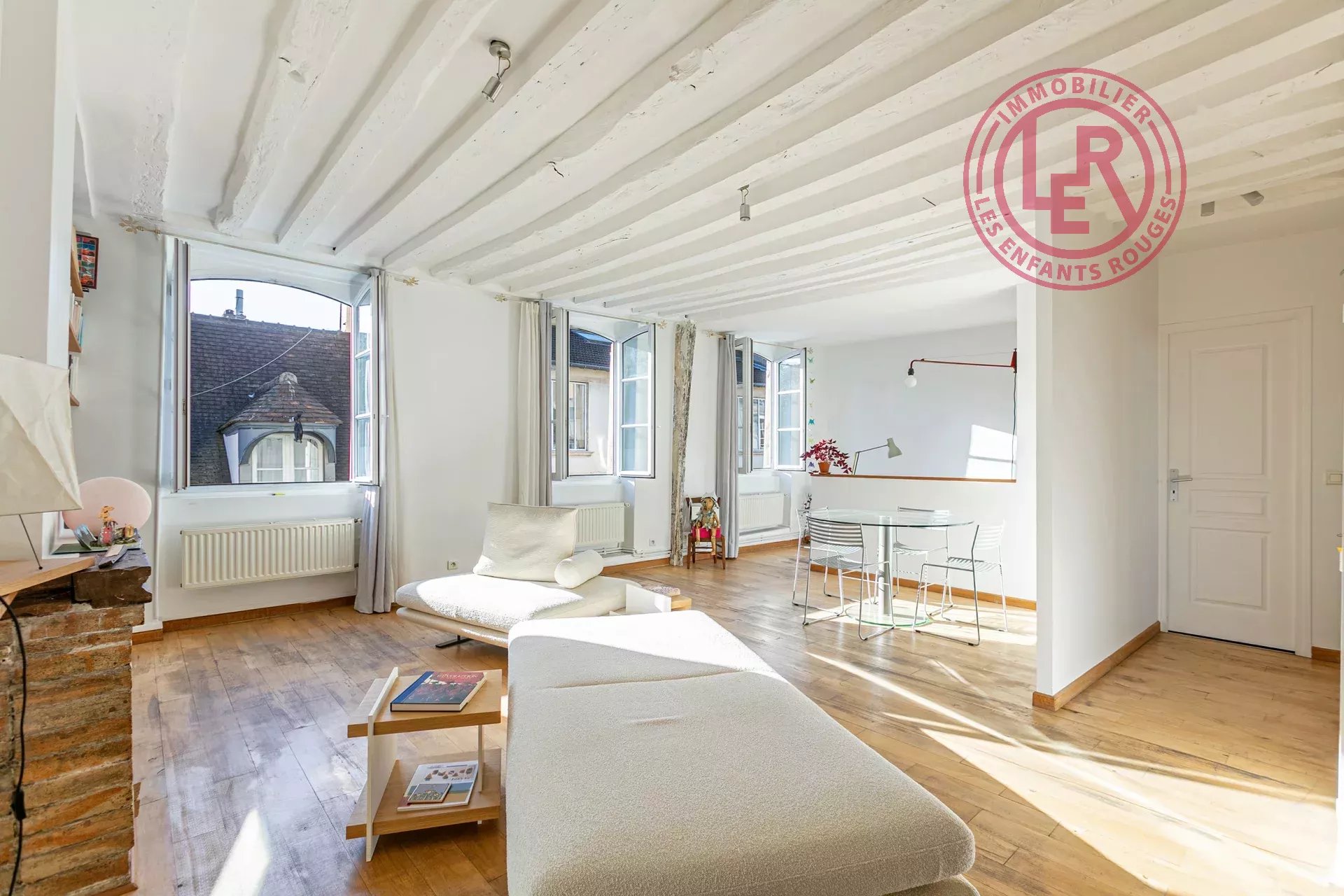 Agence immobilière de Les Enfants Rouges