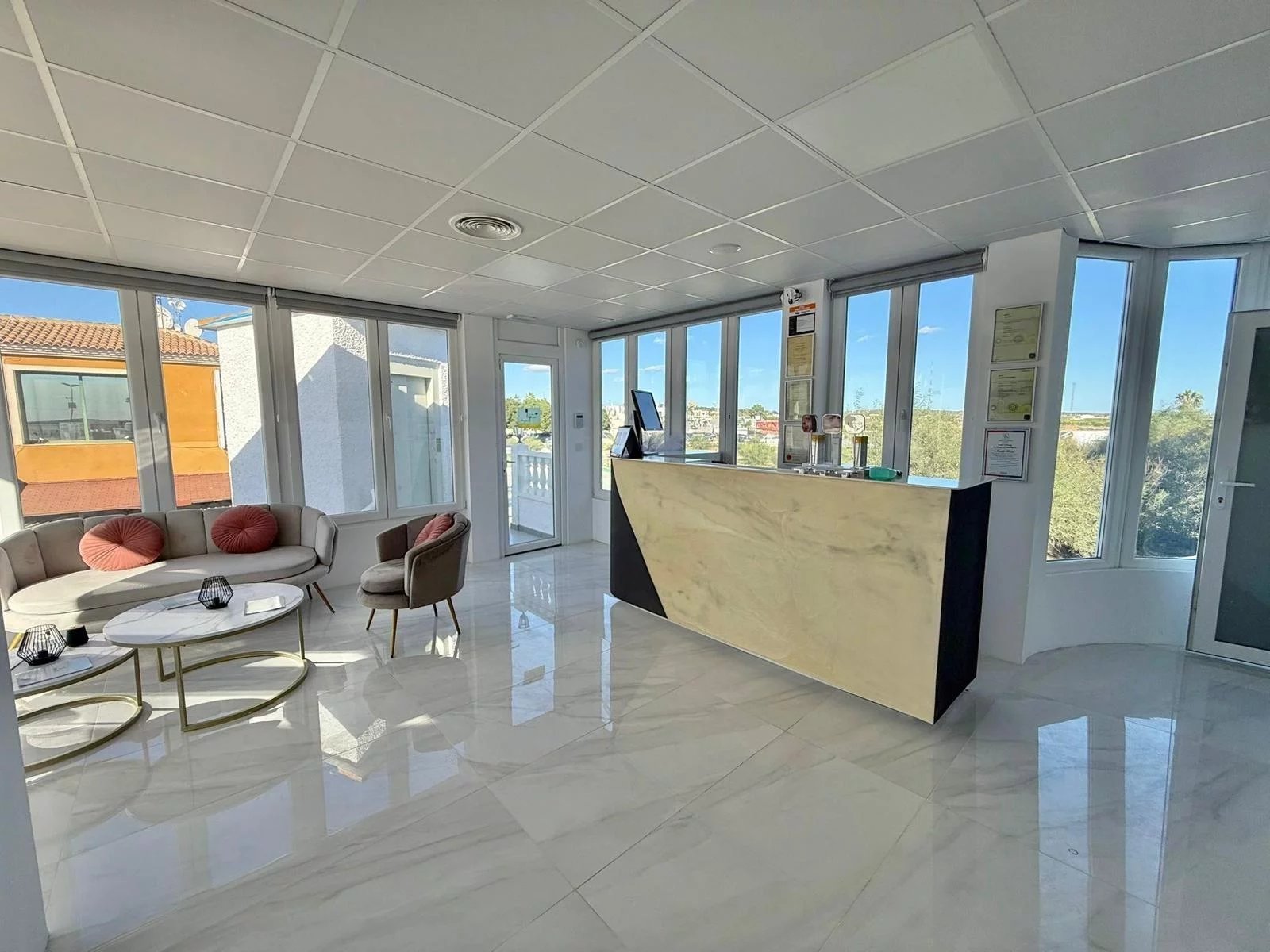 Agence immobilière de NOFFIMMO