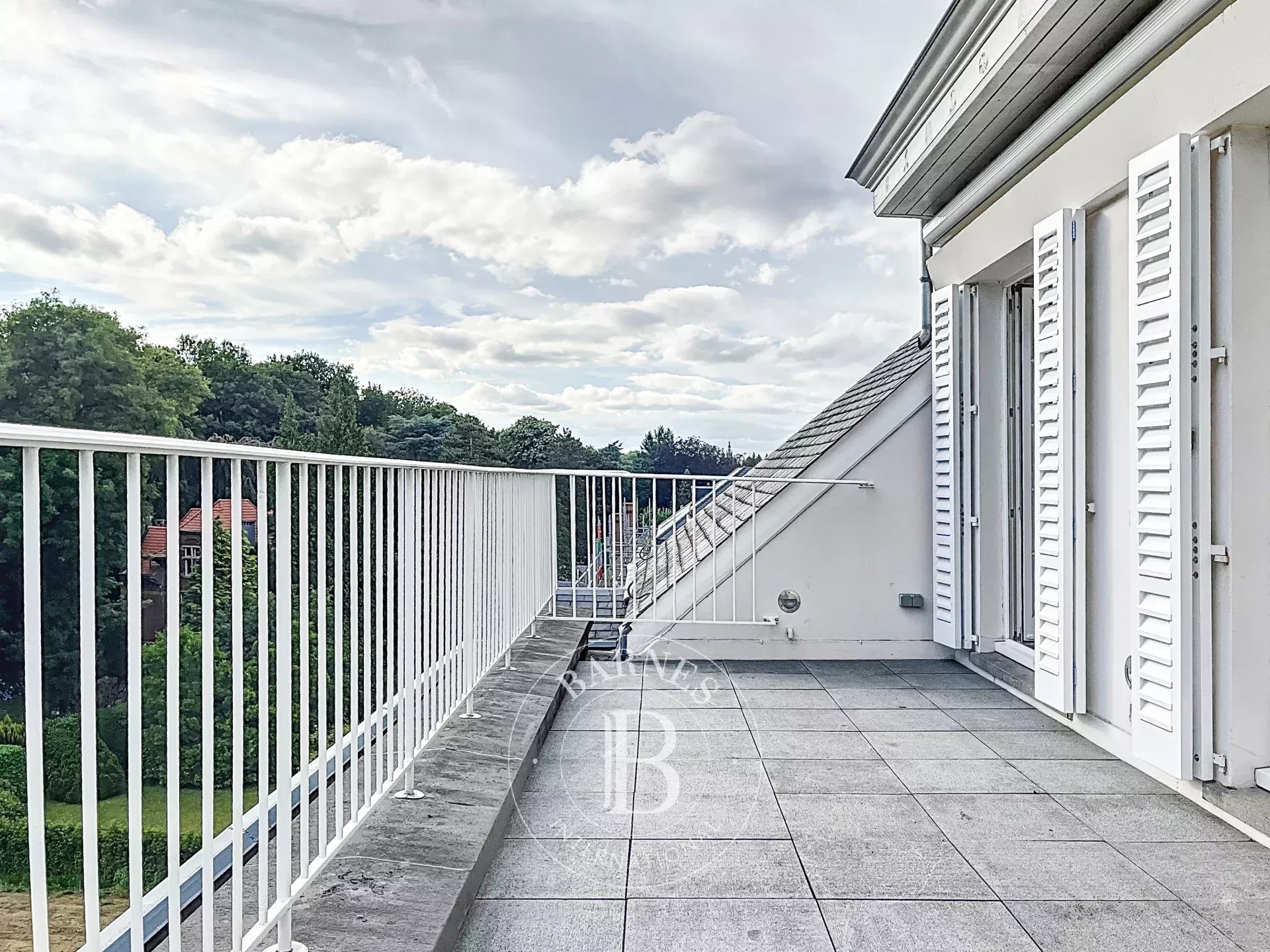 Franklin Roosevelt - Uitzonderlijk penthouse