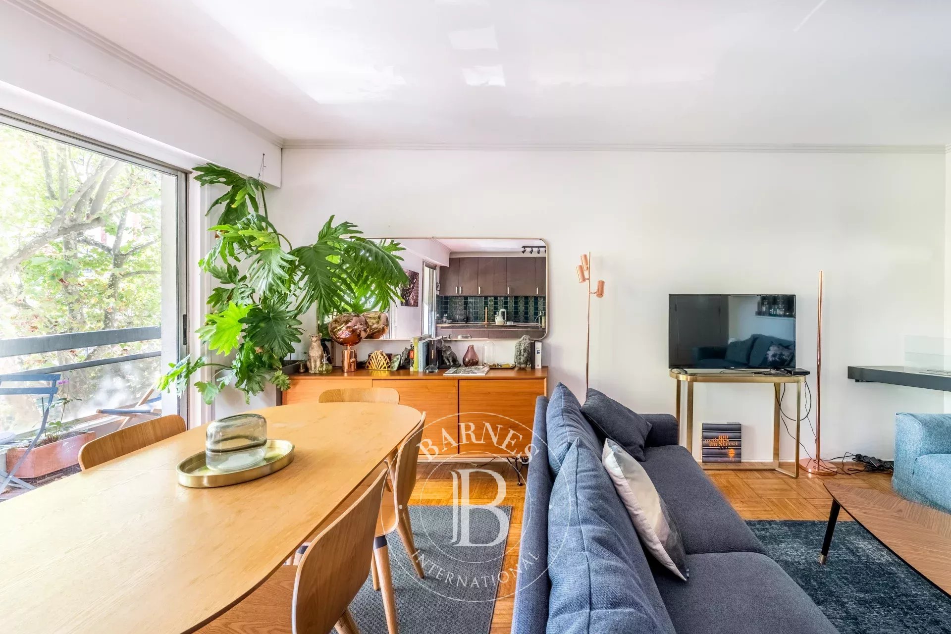 Daire Paris 11ème - picture 9