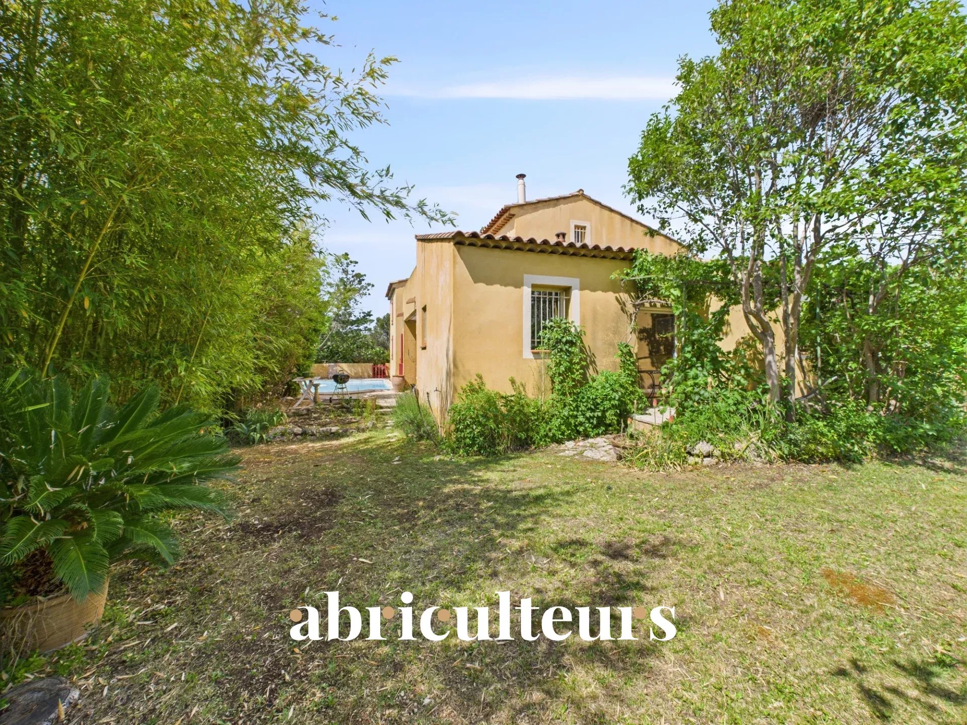 Agence immobilière de LES ABRICULTEURS