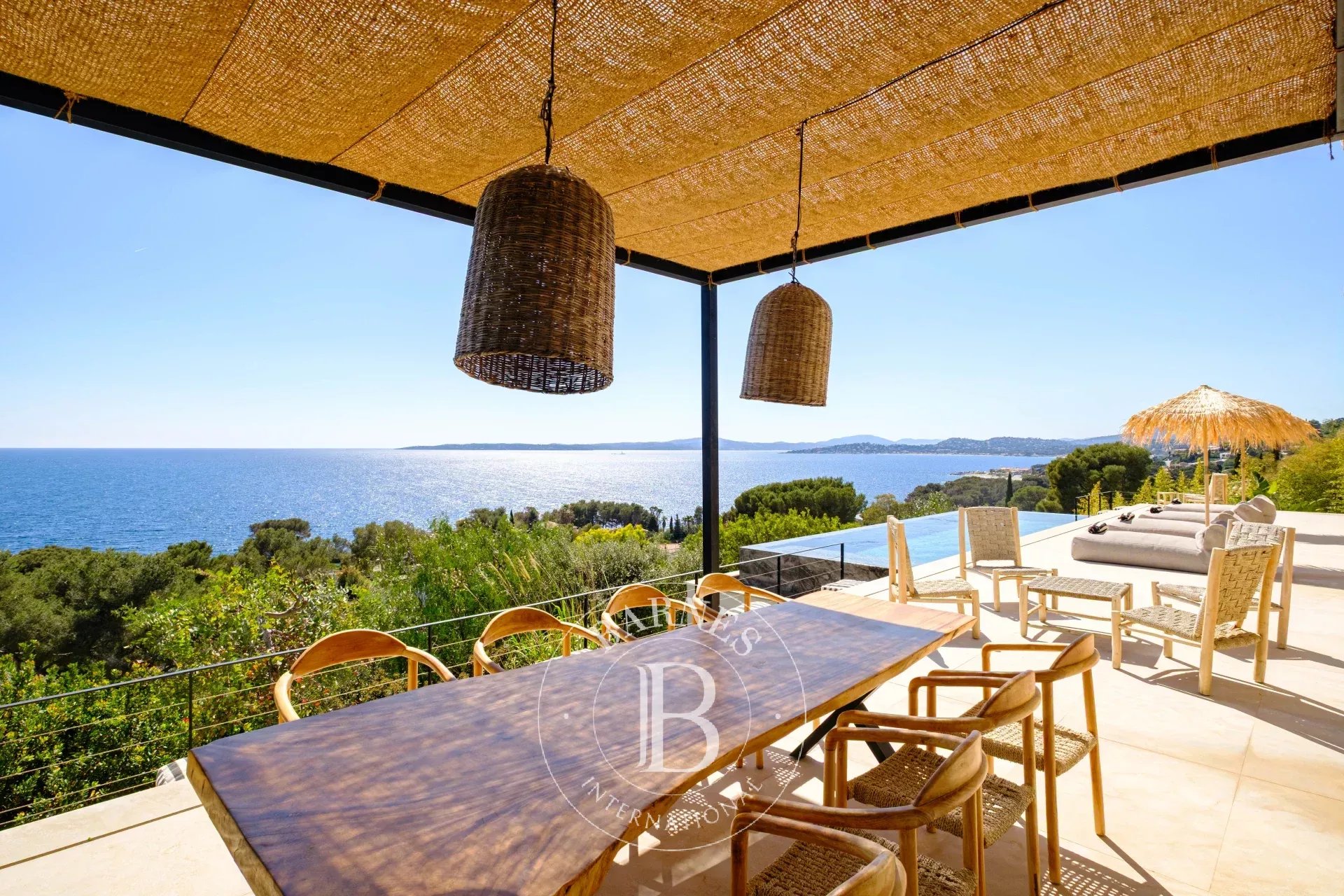 Villa Les Issambres - ref 86892742