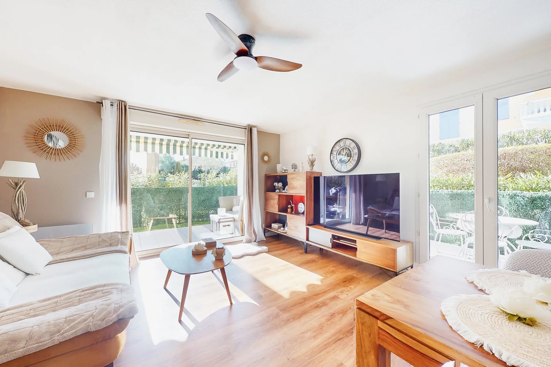 Achat Appartement T3 à Mandelieu-la-Napoule (06210) - 60m²