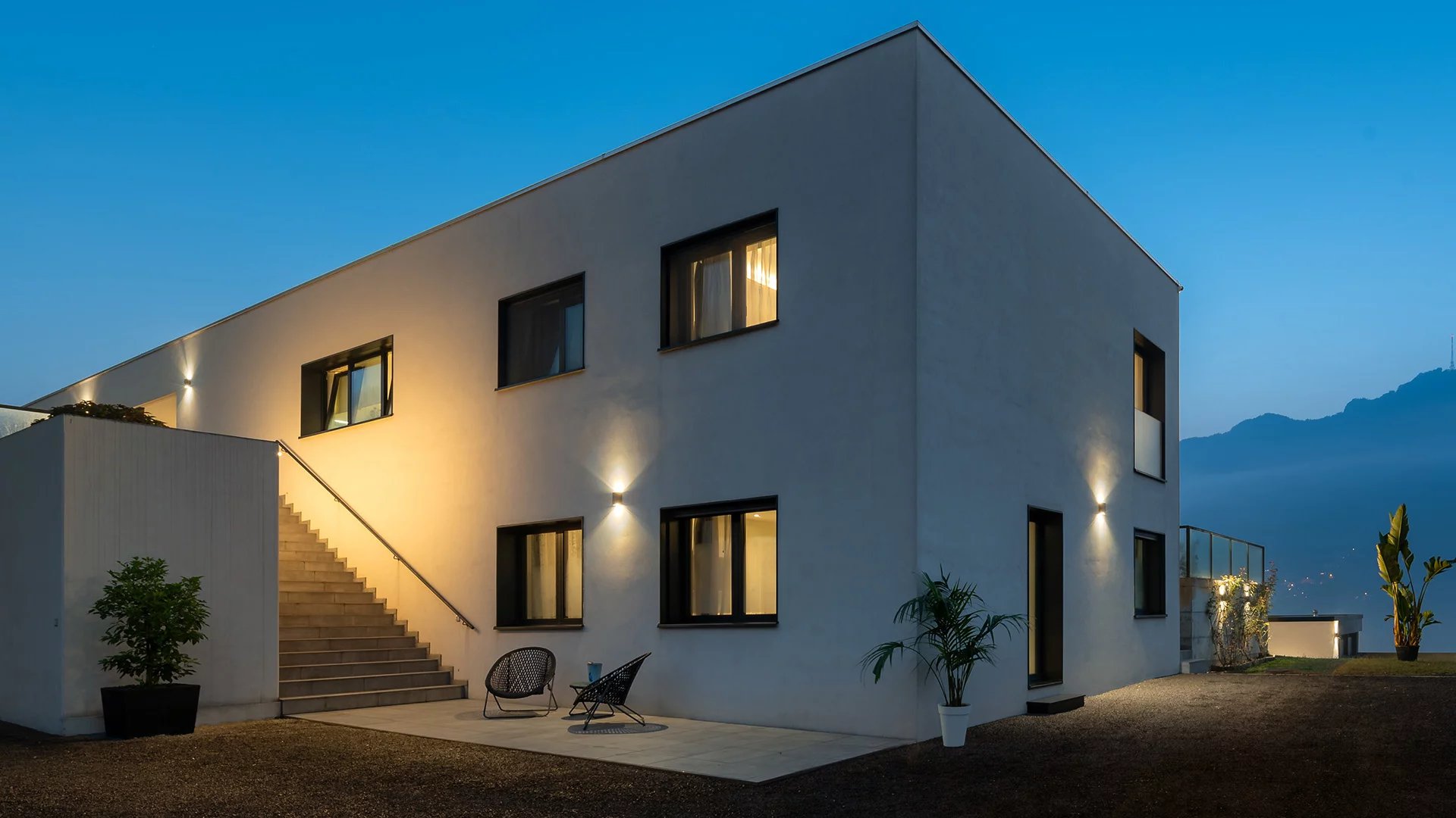 Luxury villa in Montagnola Near by TASIS