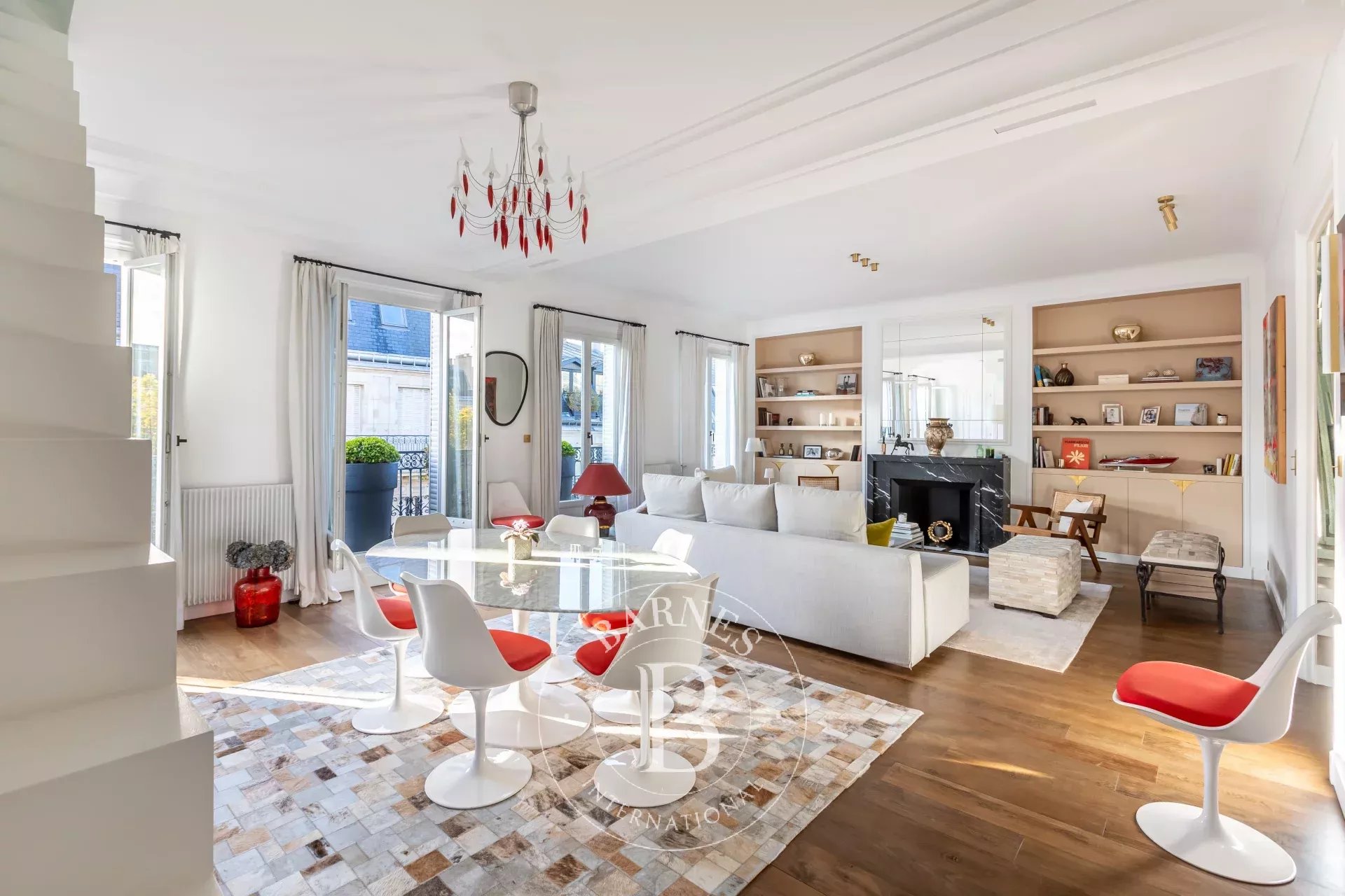 Daire Paris 8ème - picture 6