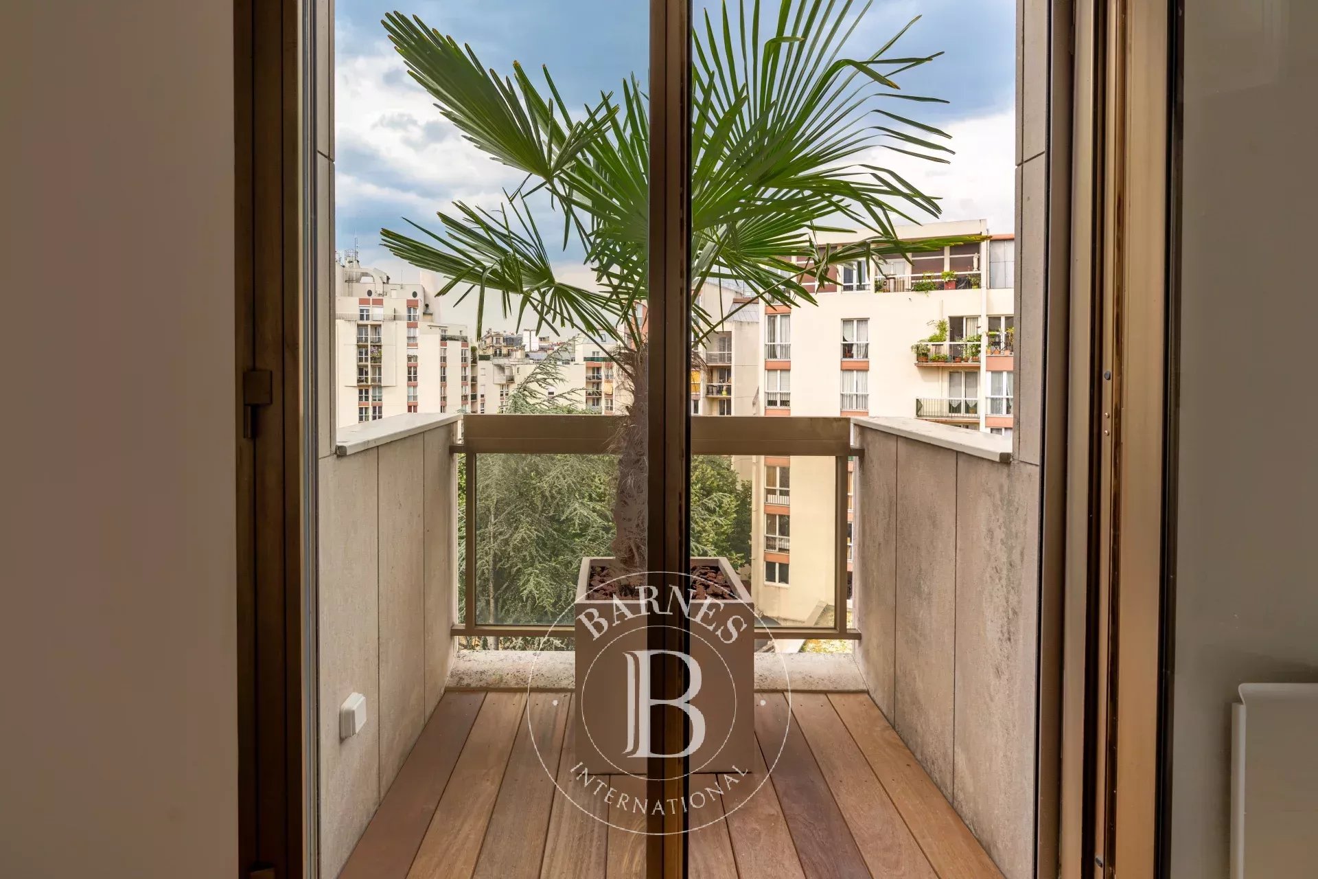 Daire Paris 16ème - picture 15