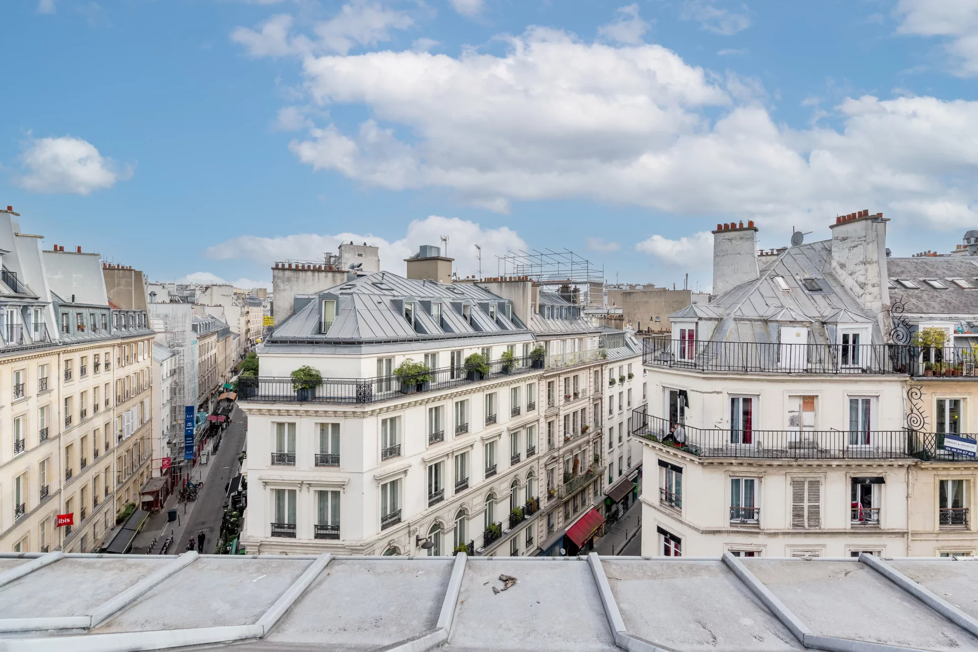 Paris 9e - FAUBOURG-MONTMARTRE / RICHER