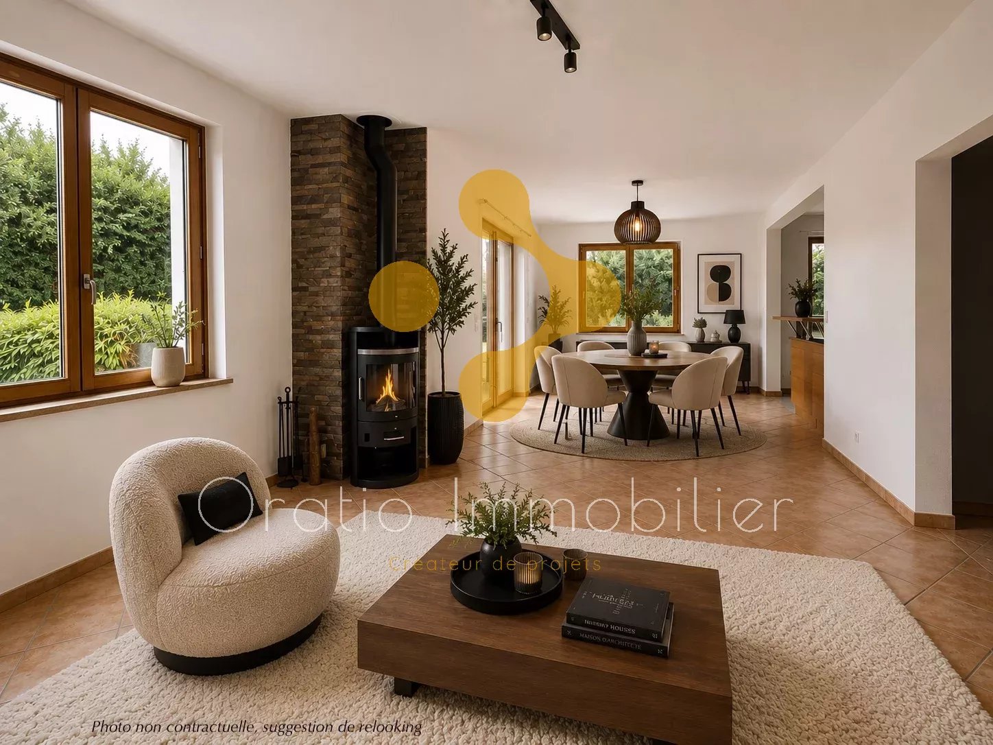 Vente Maison La Balme-de-Sillingy