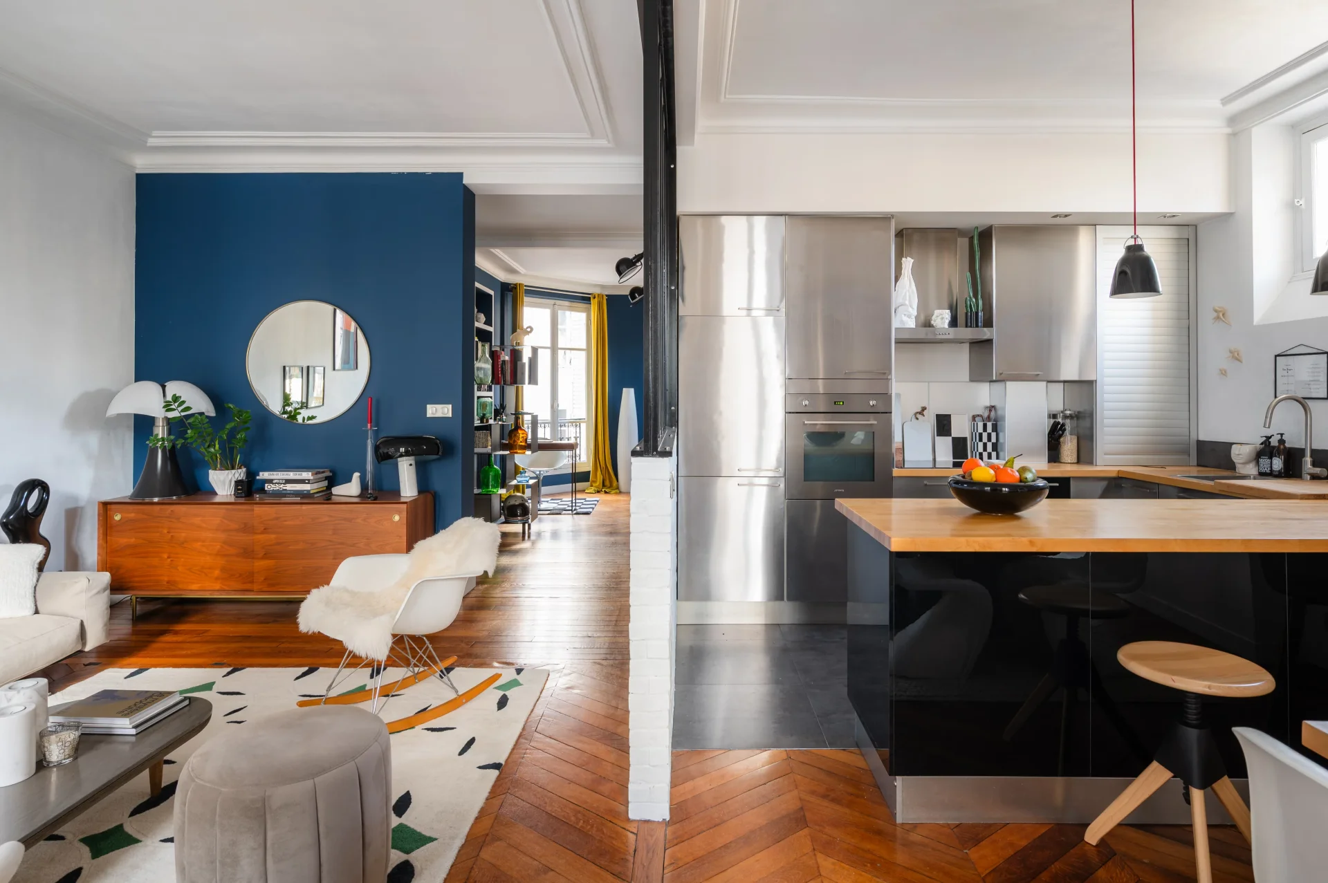 Paris 17e - MONCEAU / CHAZELLES