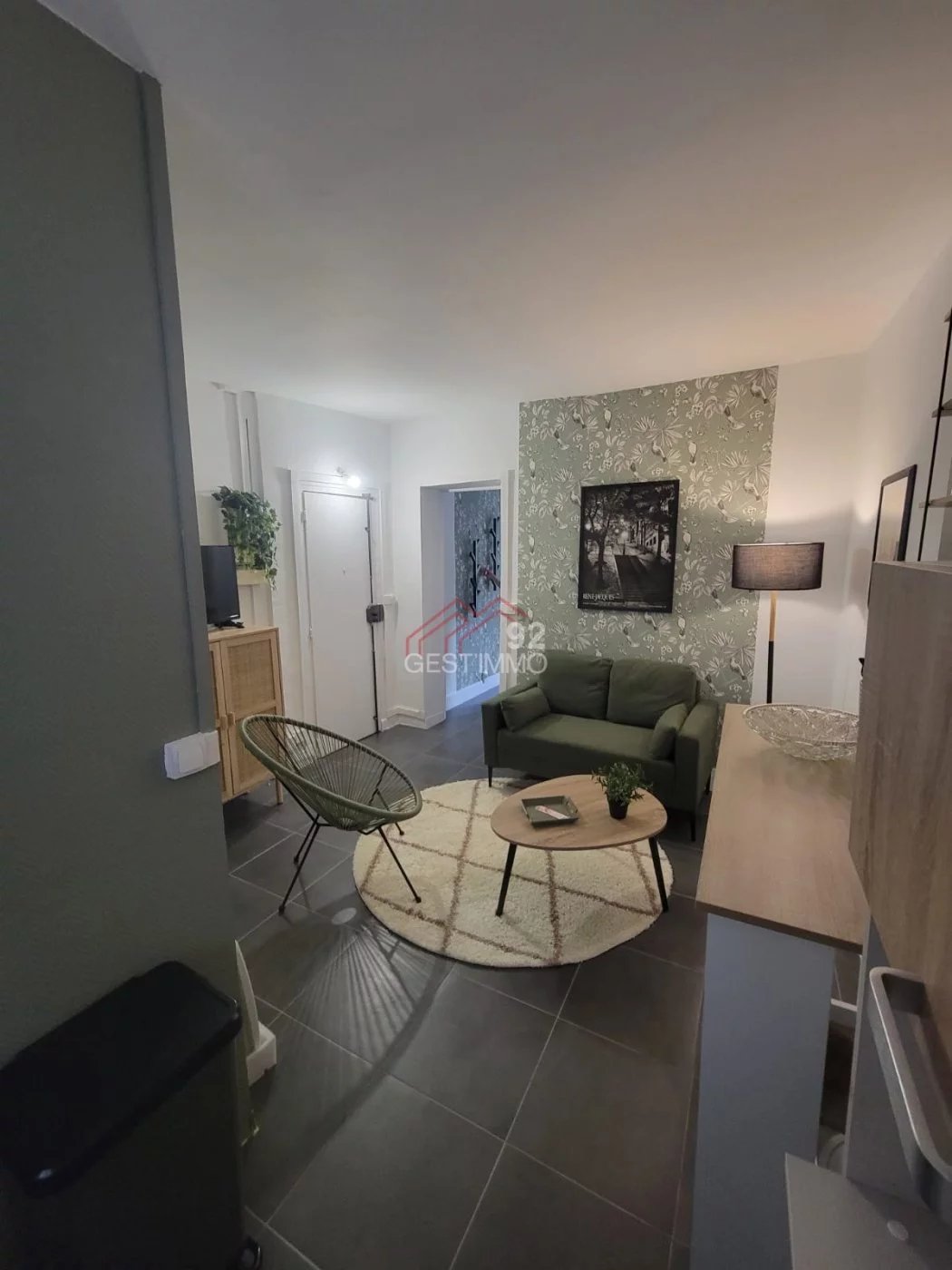 Location Appartement Clichy