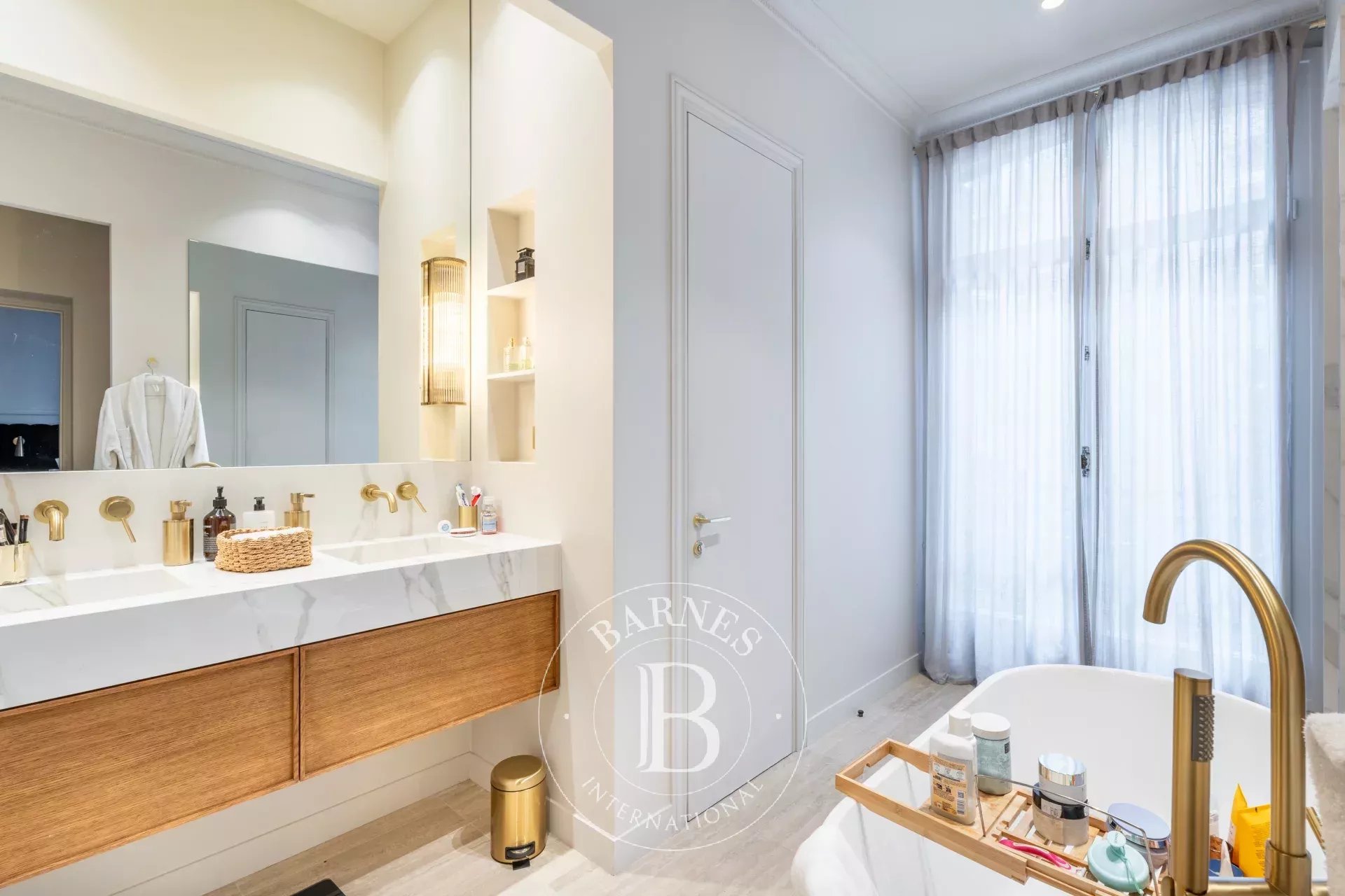 Daire Paris 16ème - picture 15