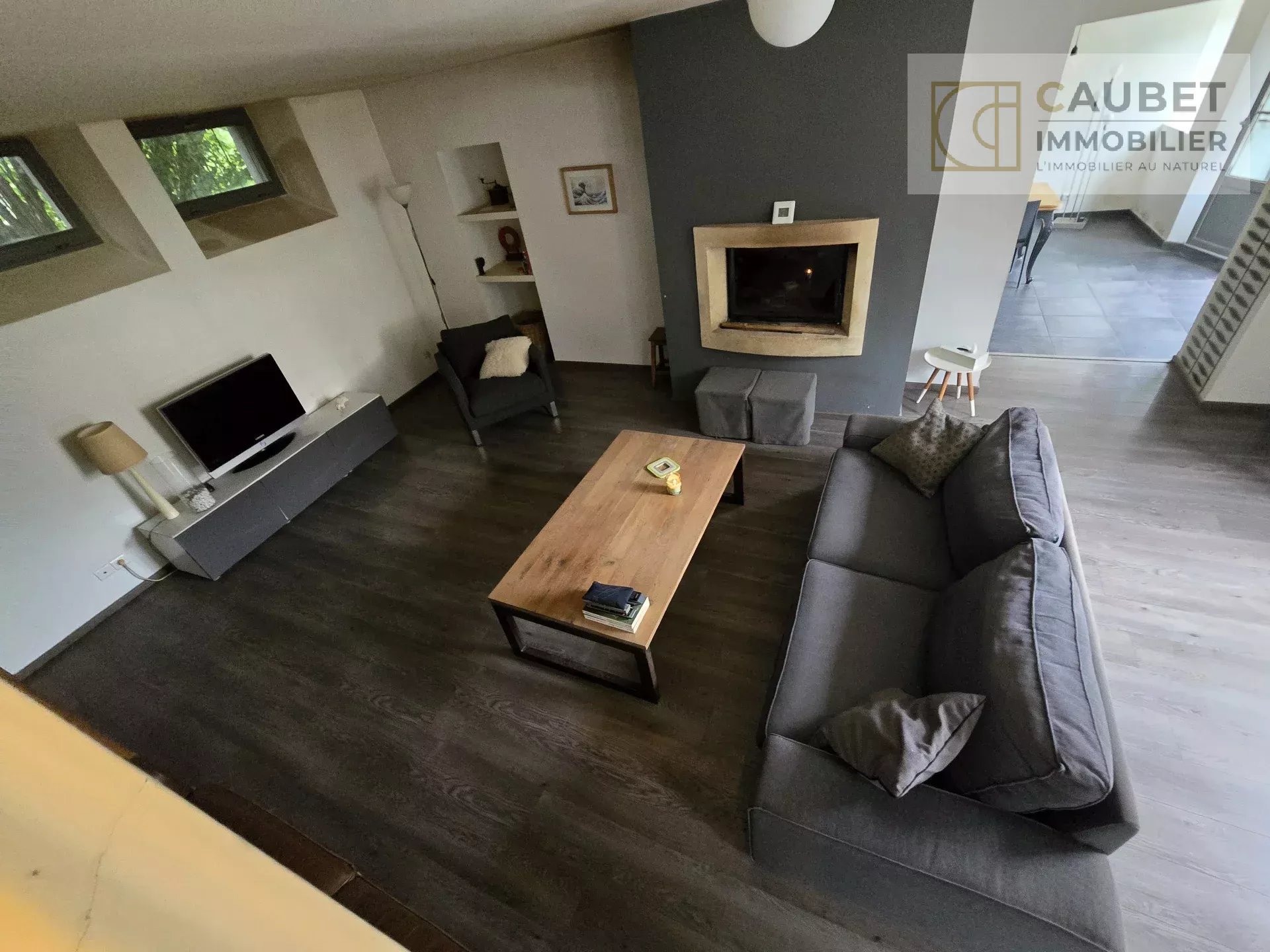 Maison 3 chambres – Pouzac (proche Bagnères-de-Bigorre)