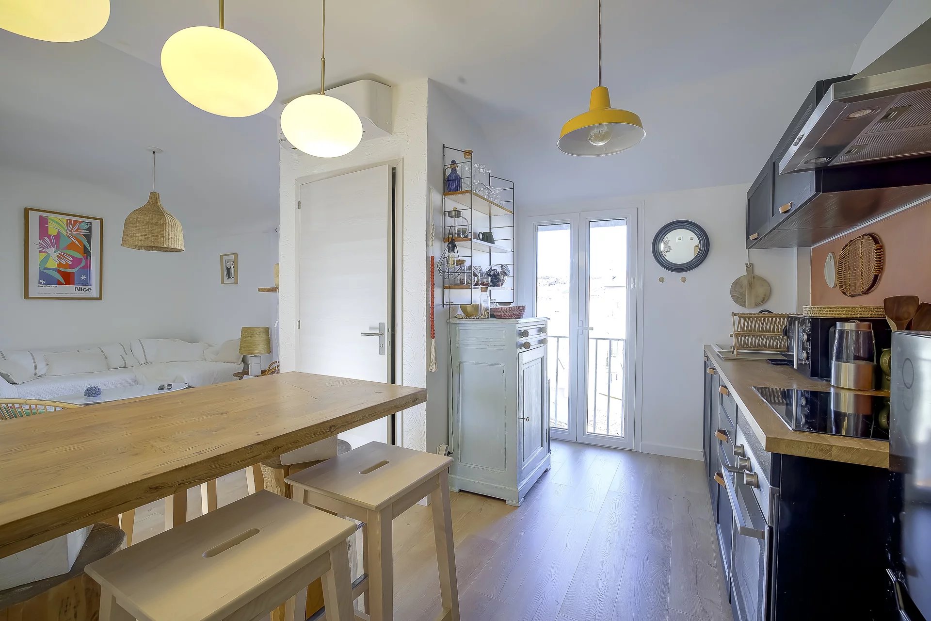 Sale Apartment Nice Wilson