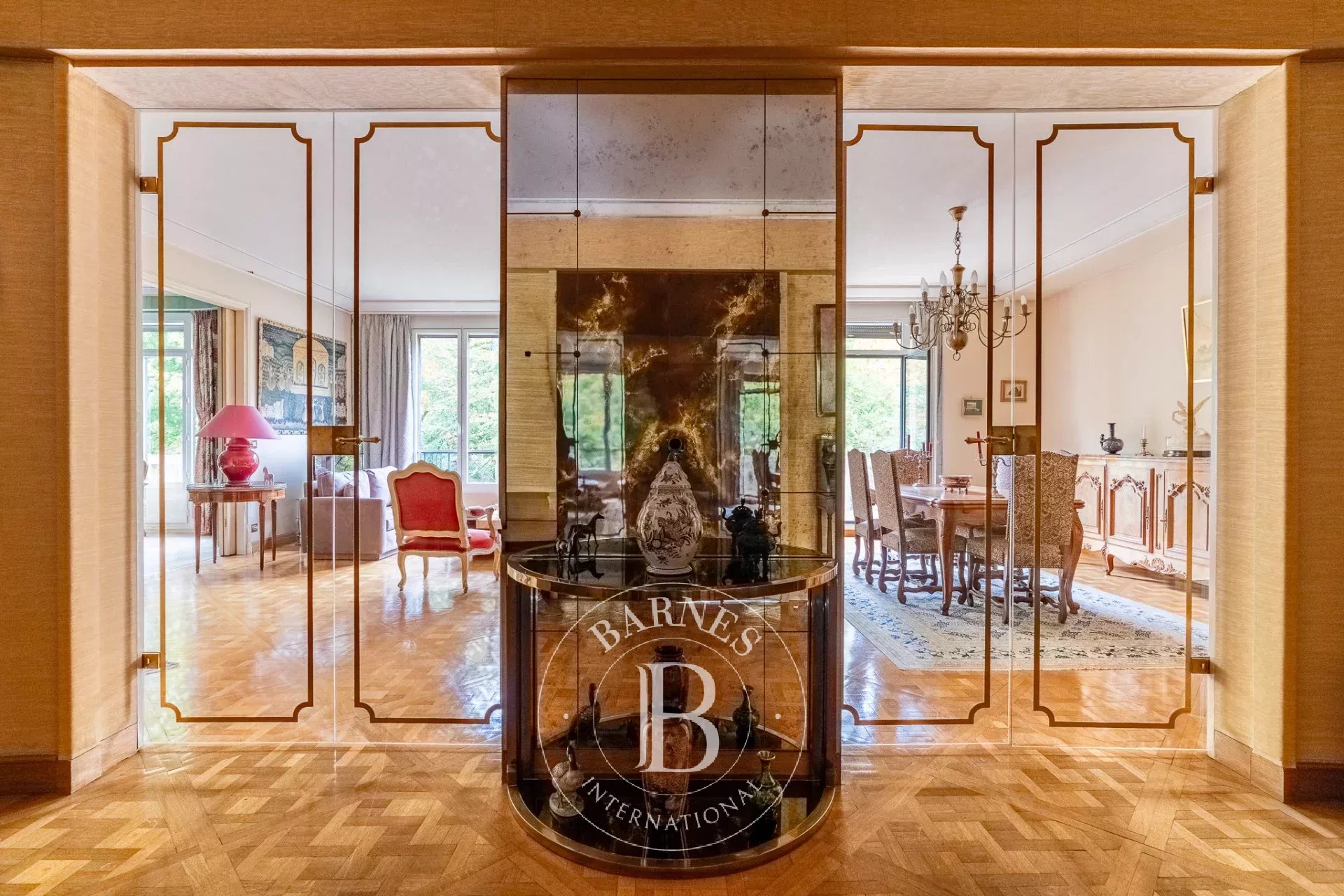 Daire Neuilly-sur-Seine - picture 11