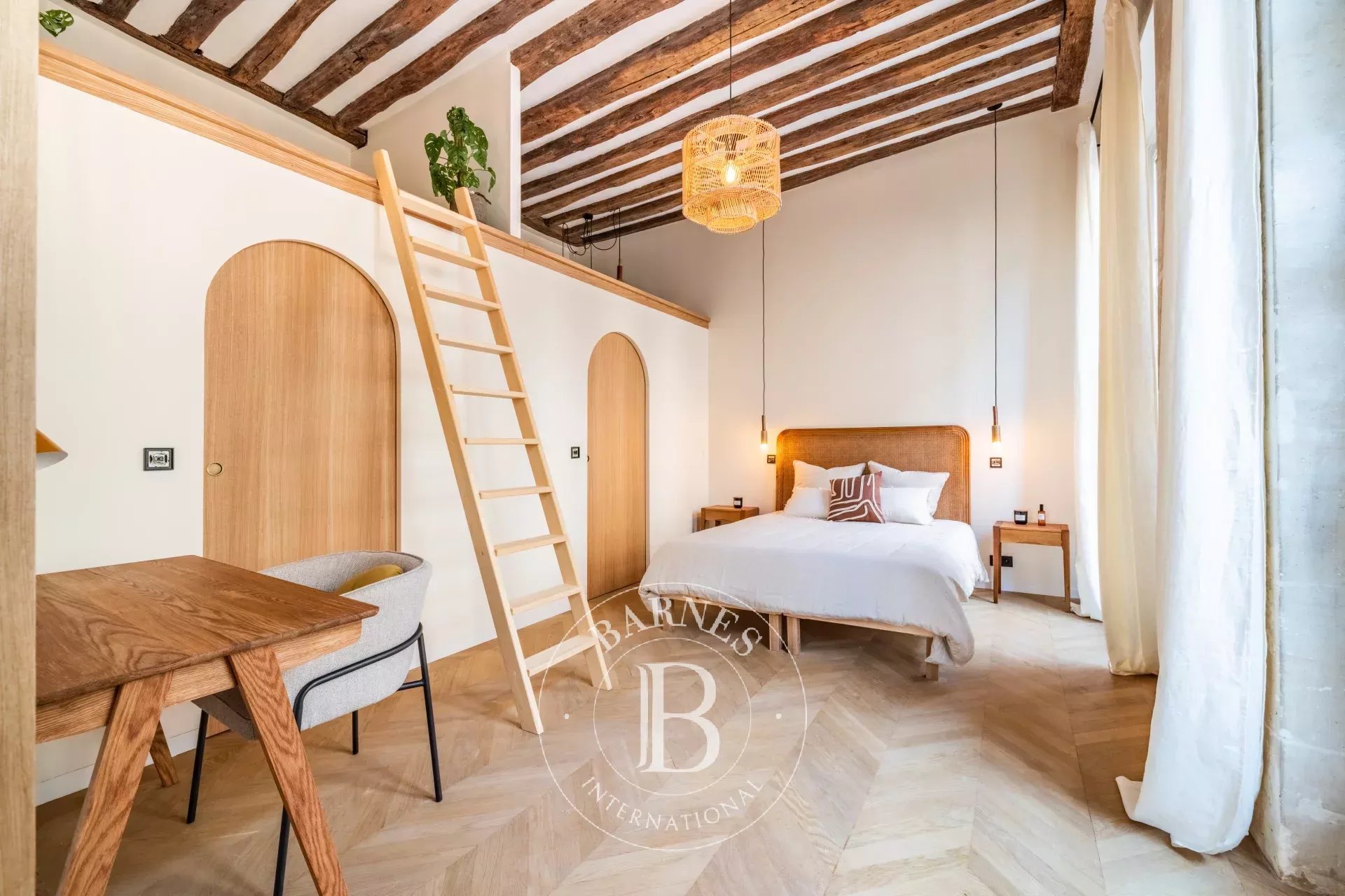 Daire Paris 11ème - picture 13