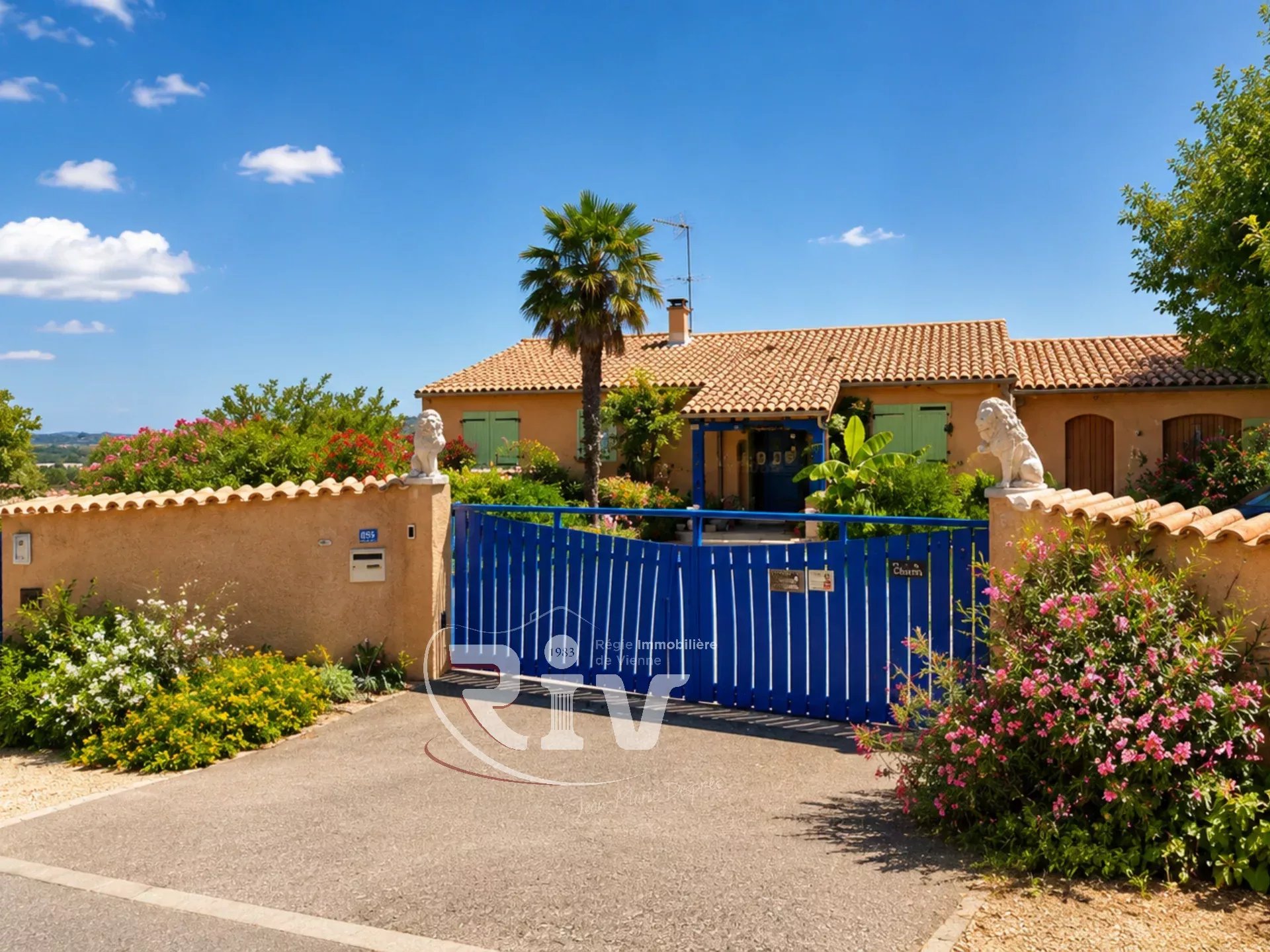 Agence immobilière de Riv Immo