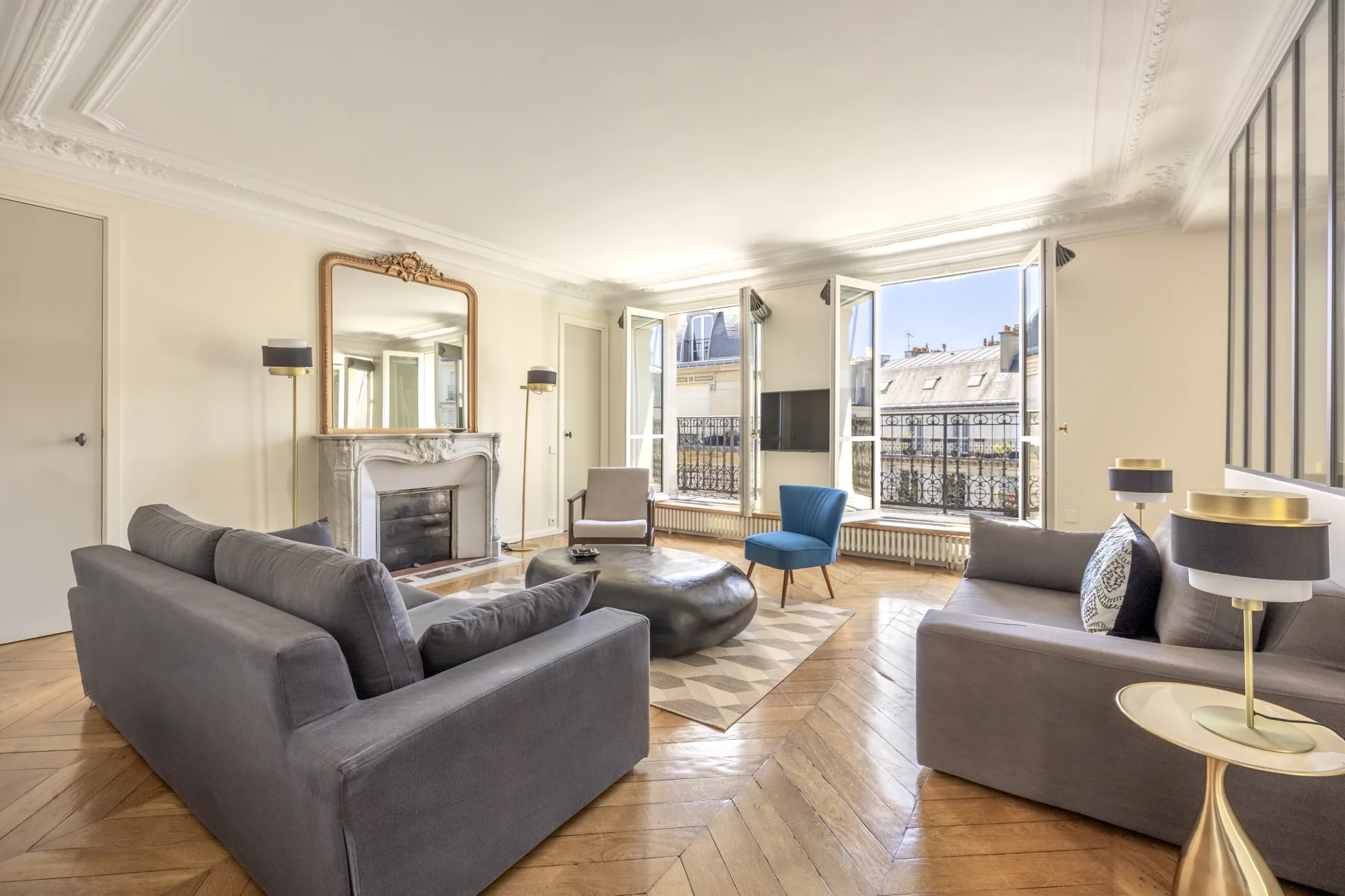 Paris 8e - ROME
