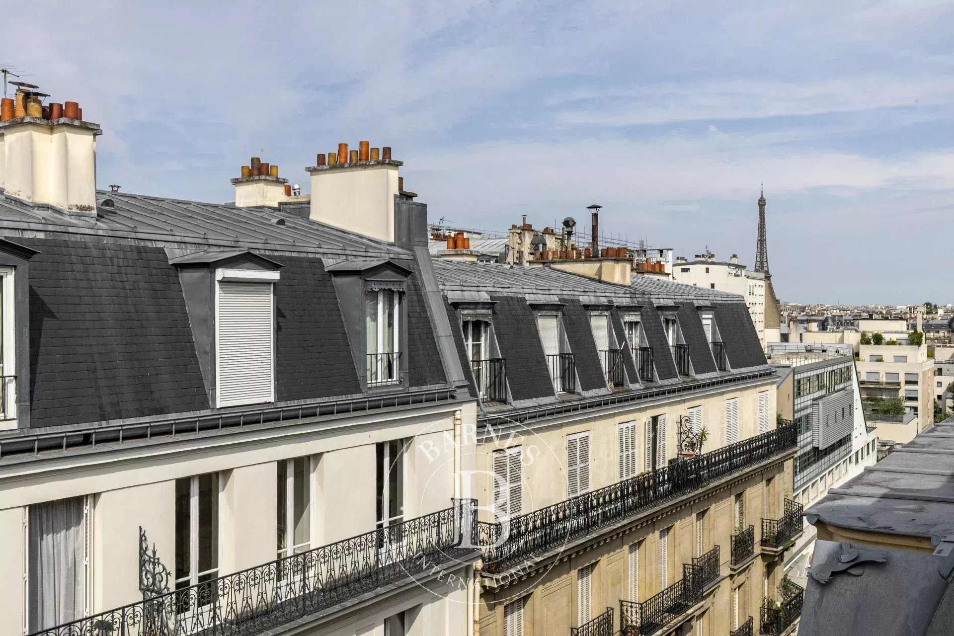 Paris  - Appartement 3 Pi&egrave;ces, 1 Chambre - picture 15