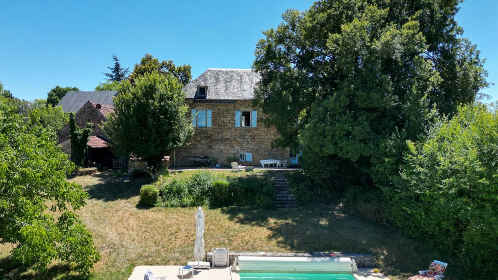 Vente Maison Gourdon