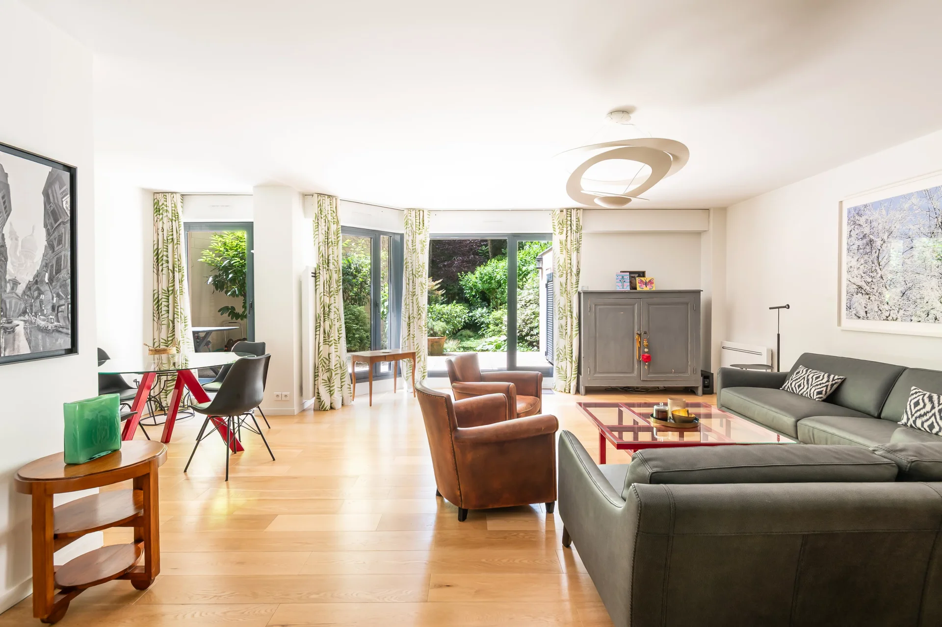 Paris 18e - MONTMARTRE / LAMARCK-CAULAINCOURT