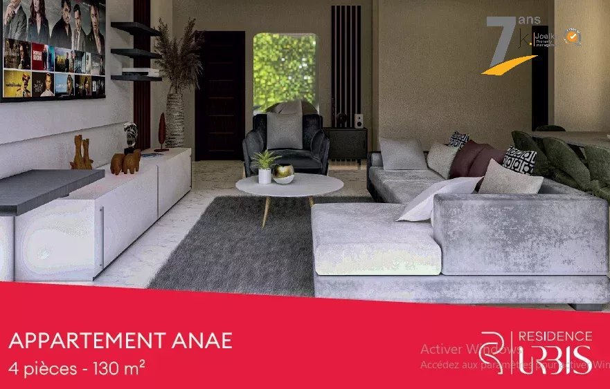 Vente Appartement Abidjan