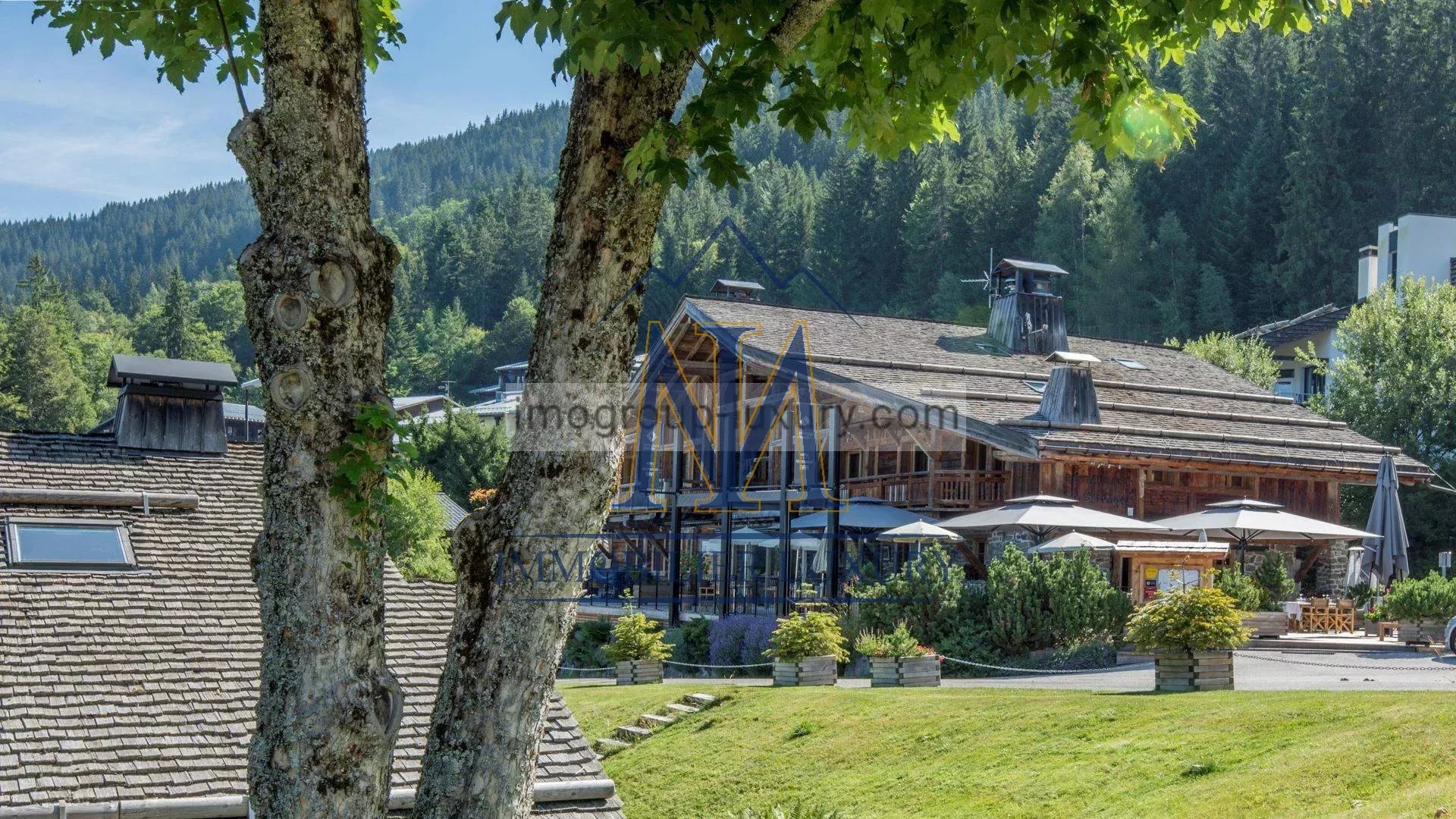 Agence immobilière de IMMOBILIER MARIGNIER